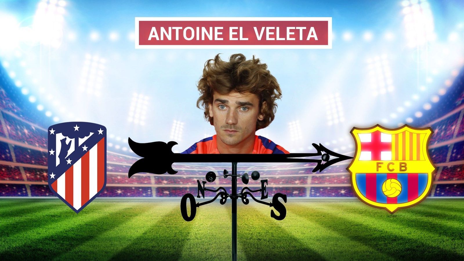 El culebrón Griezmann