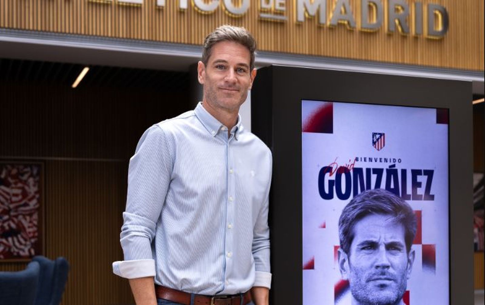 David González
