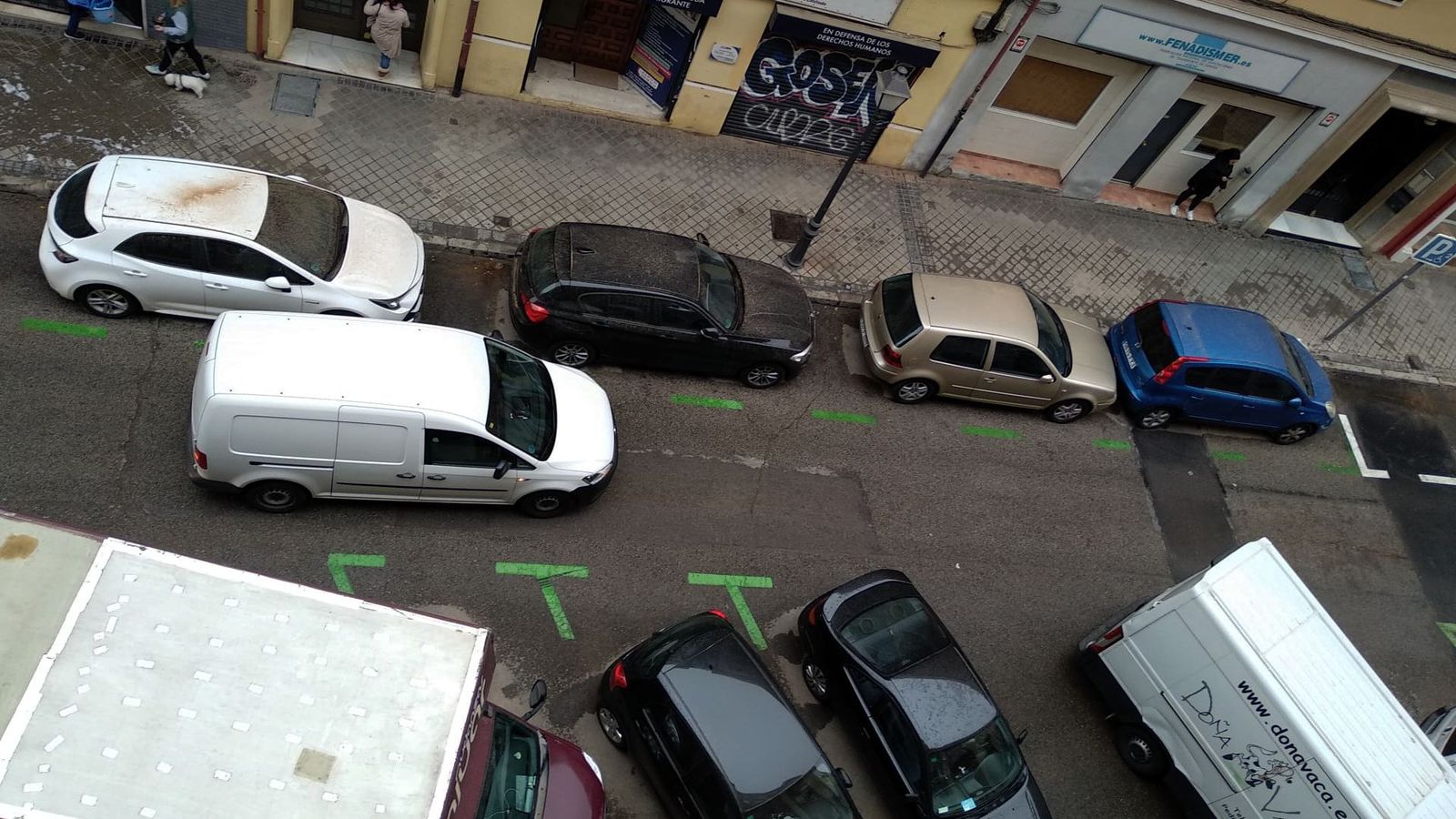 Los vecinos de Arganzuela, afectados por la instalación de una cocina industrial