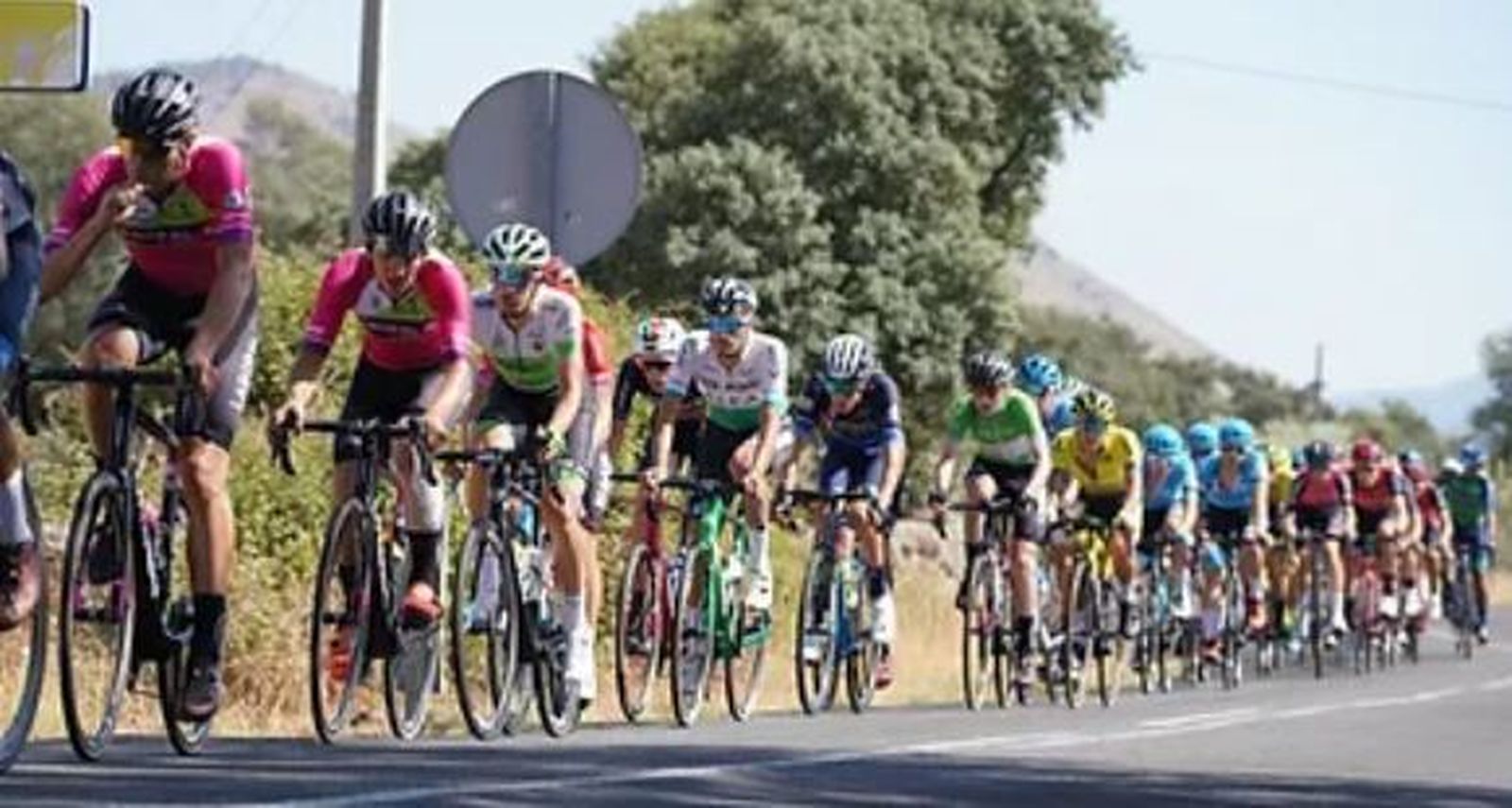 Vuelta ciclista a Madrid