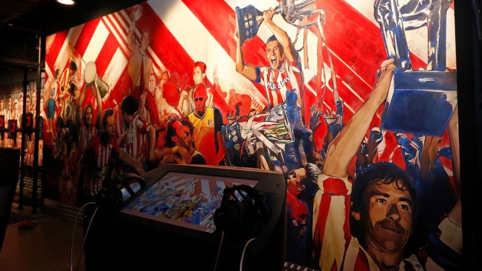 Museo del Atlético de Madrid