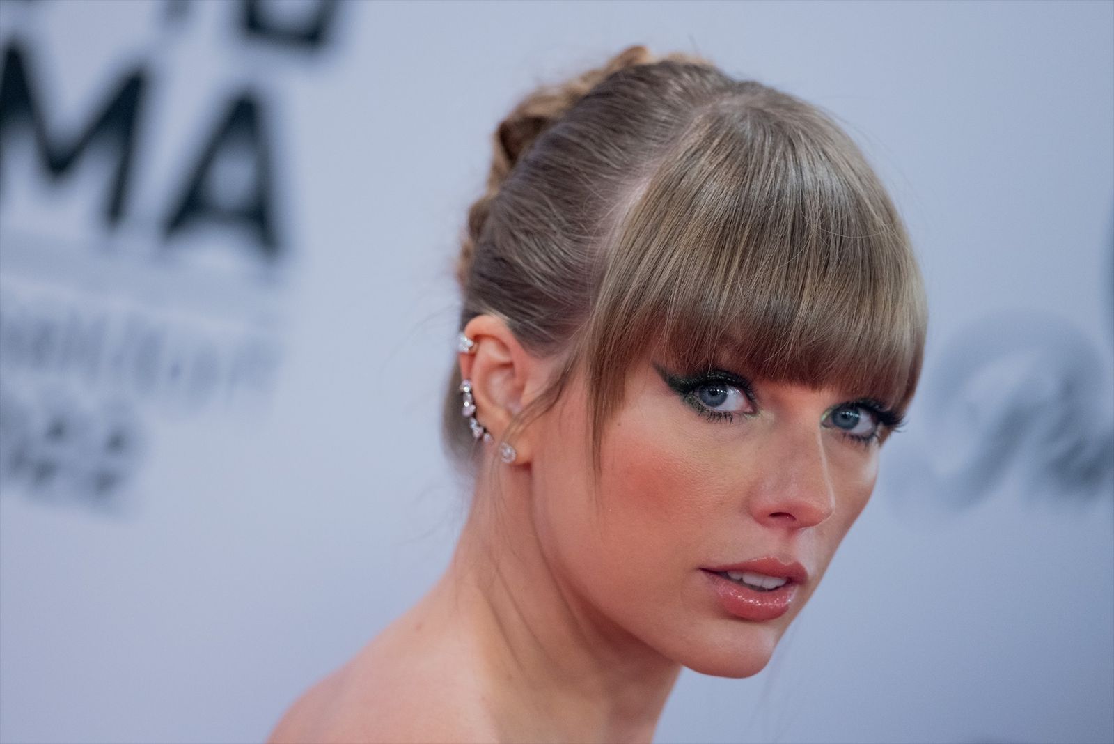 La cantante Taylor Swift