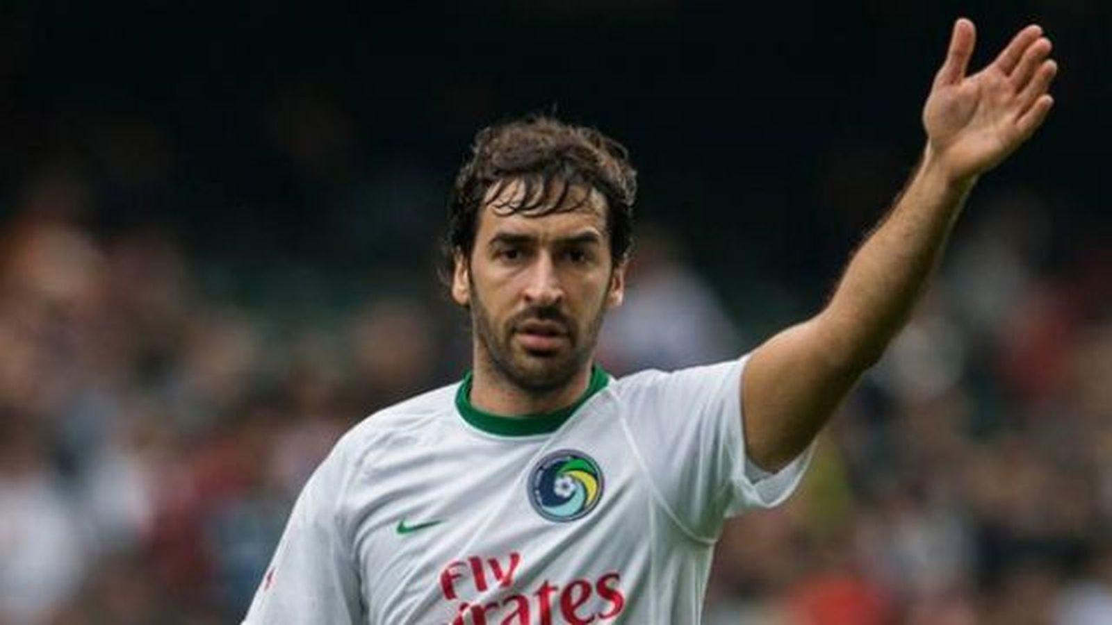 Raúl, sobre entrenar al Real Madrid: "En el futuro más cercano no va a ser"