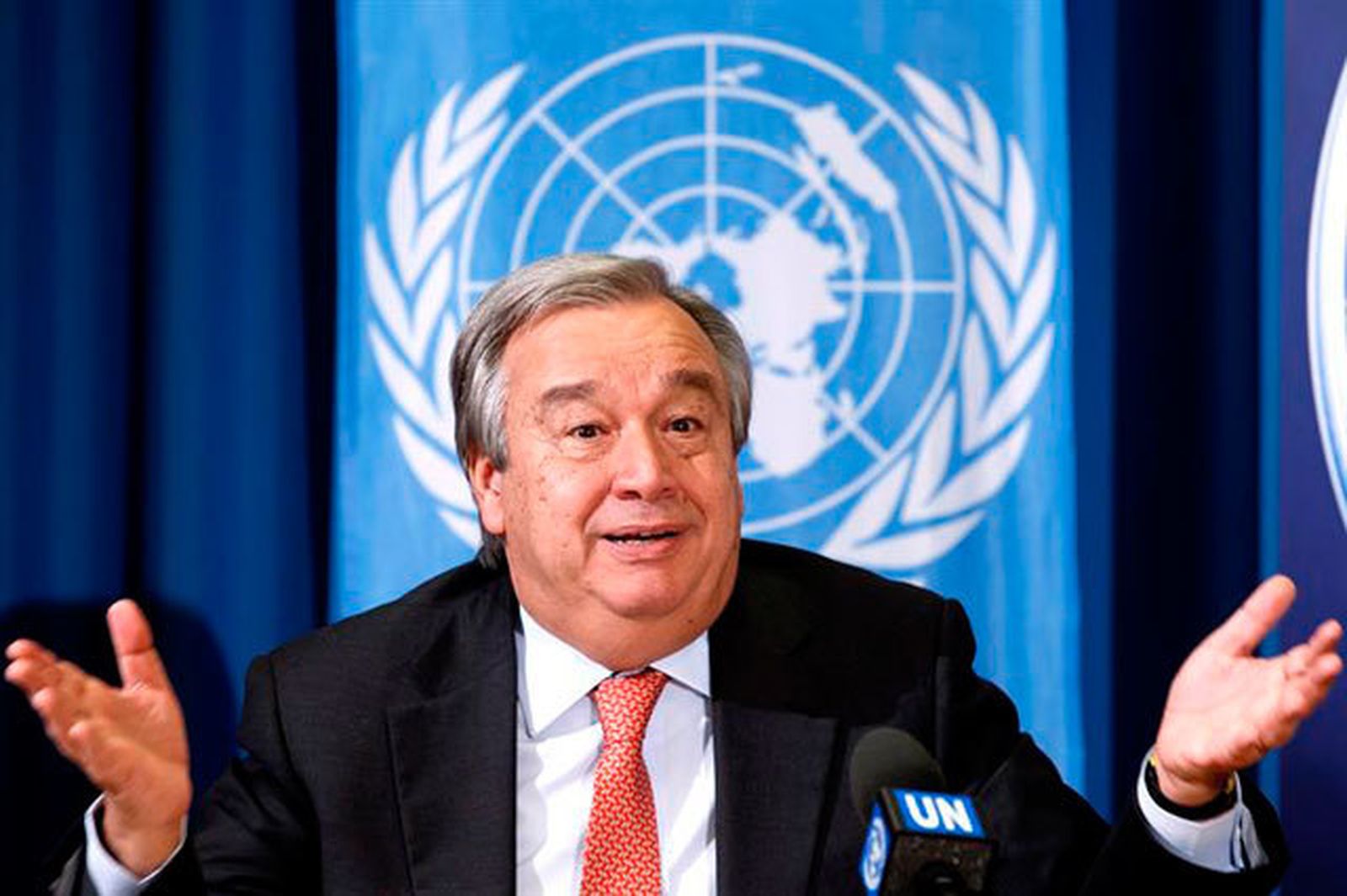 António Guterres