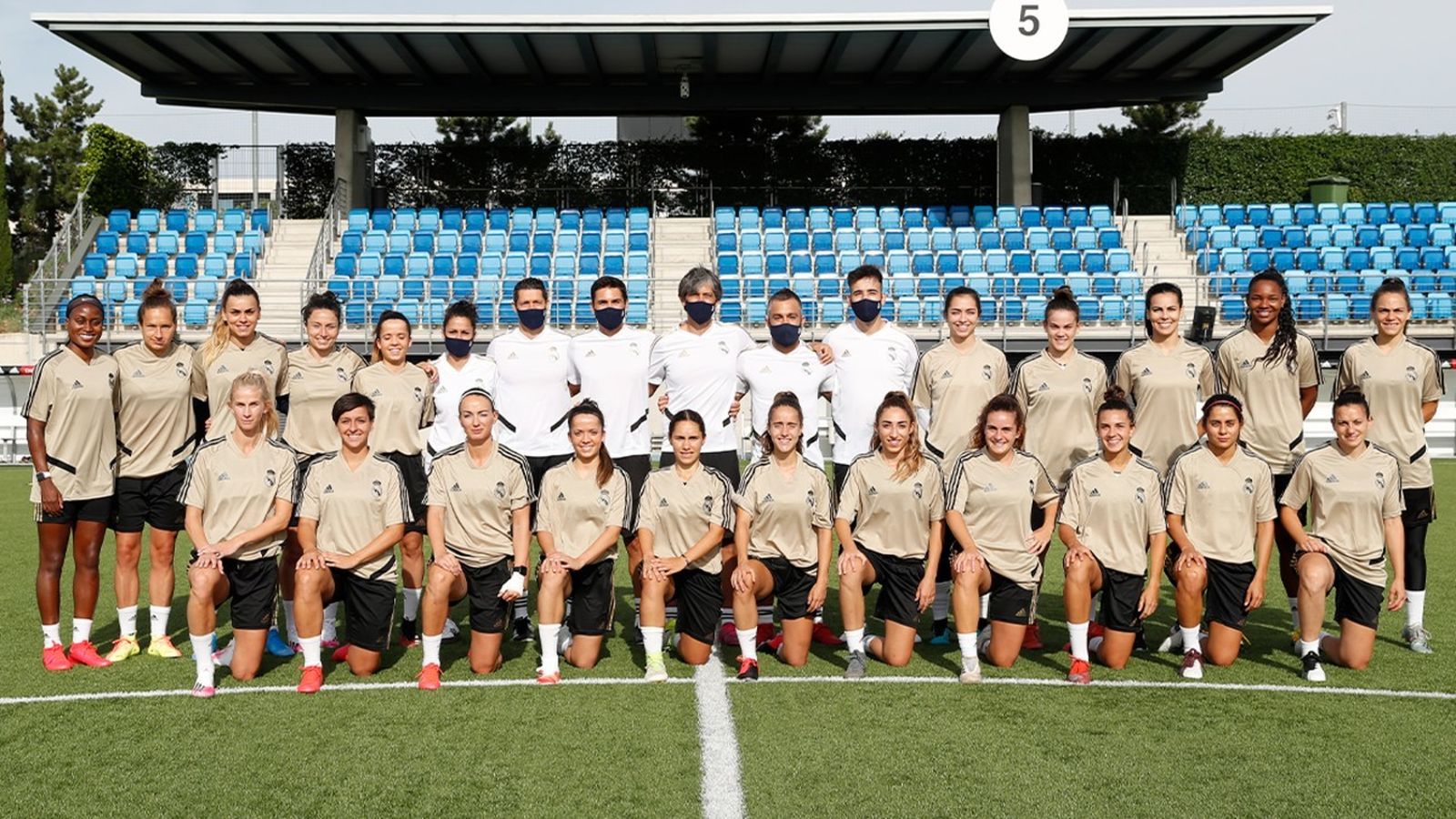 Real Madrid femenino