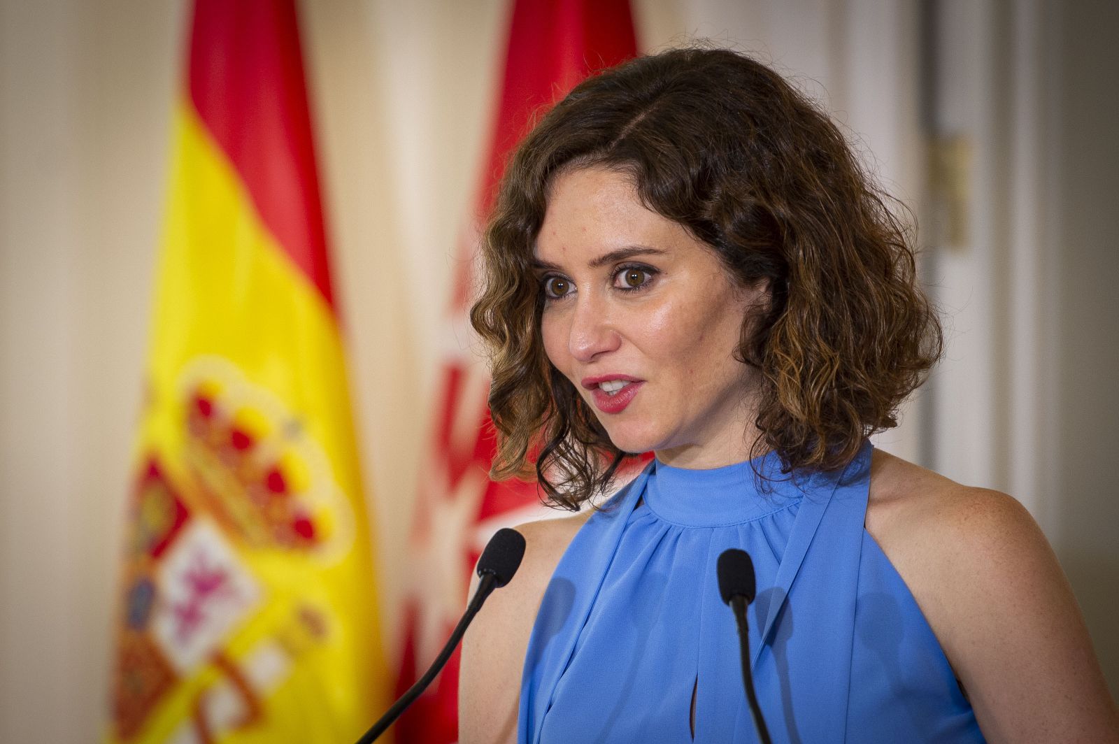 Isabel Díaz Ayuso