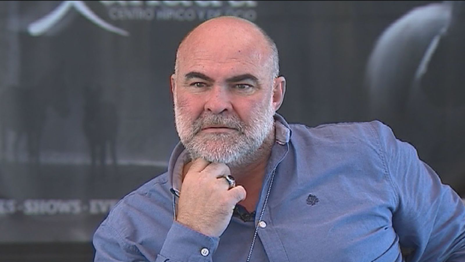 Marco Antonio Navarro Tacoronte, el mediador de la trama