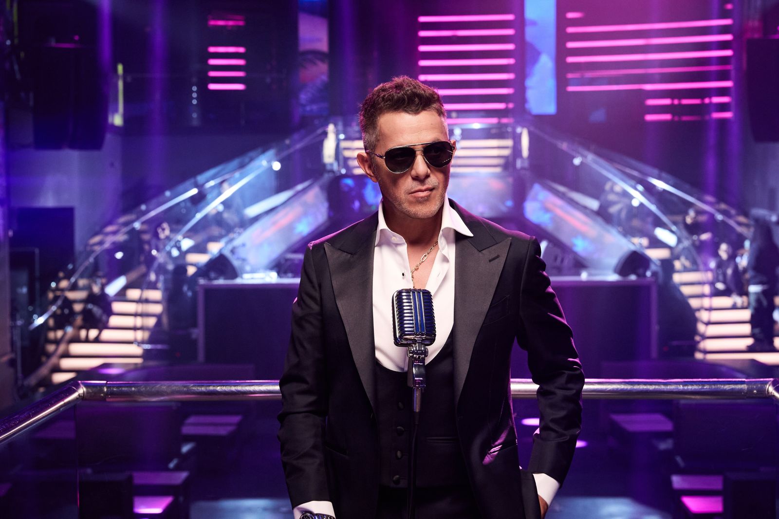 Alejandro Sanz publica '¿Y ahora qué +'