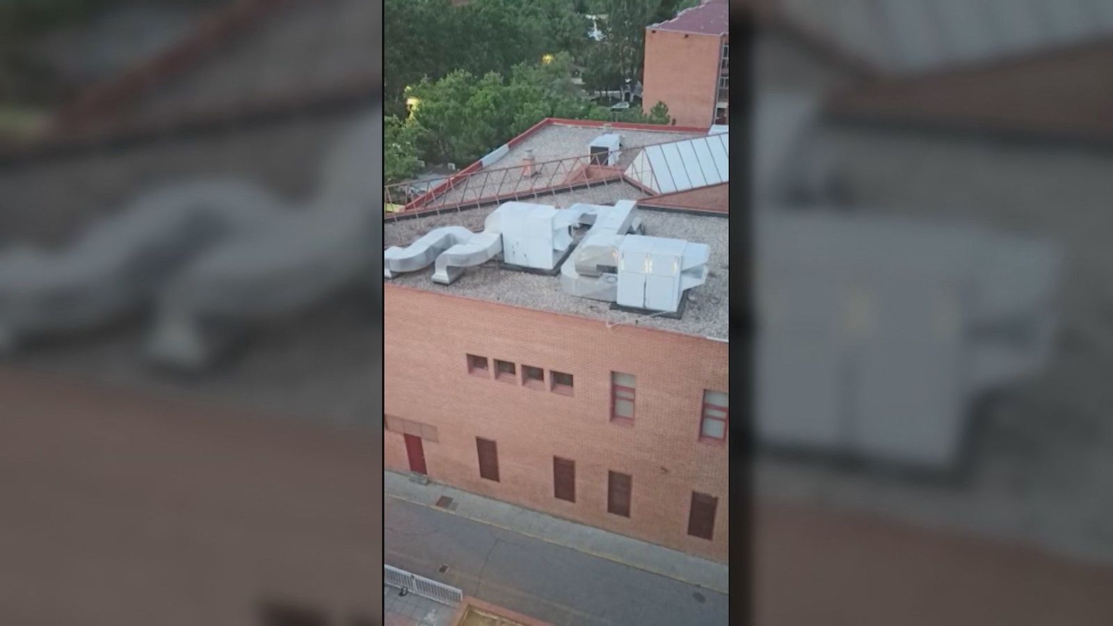 Los vecinos de Rivas, hartos del ruido procedente del Centro de Salud La Paz