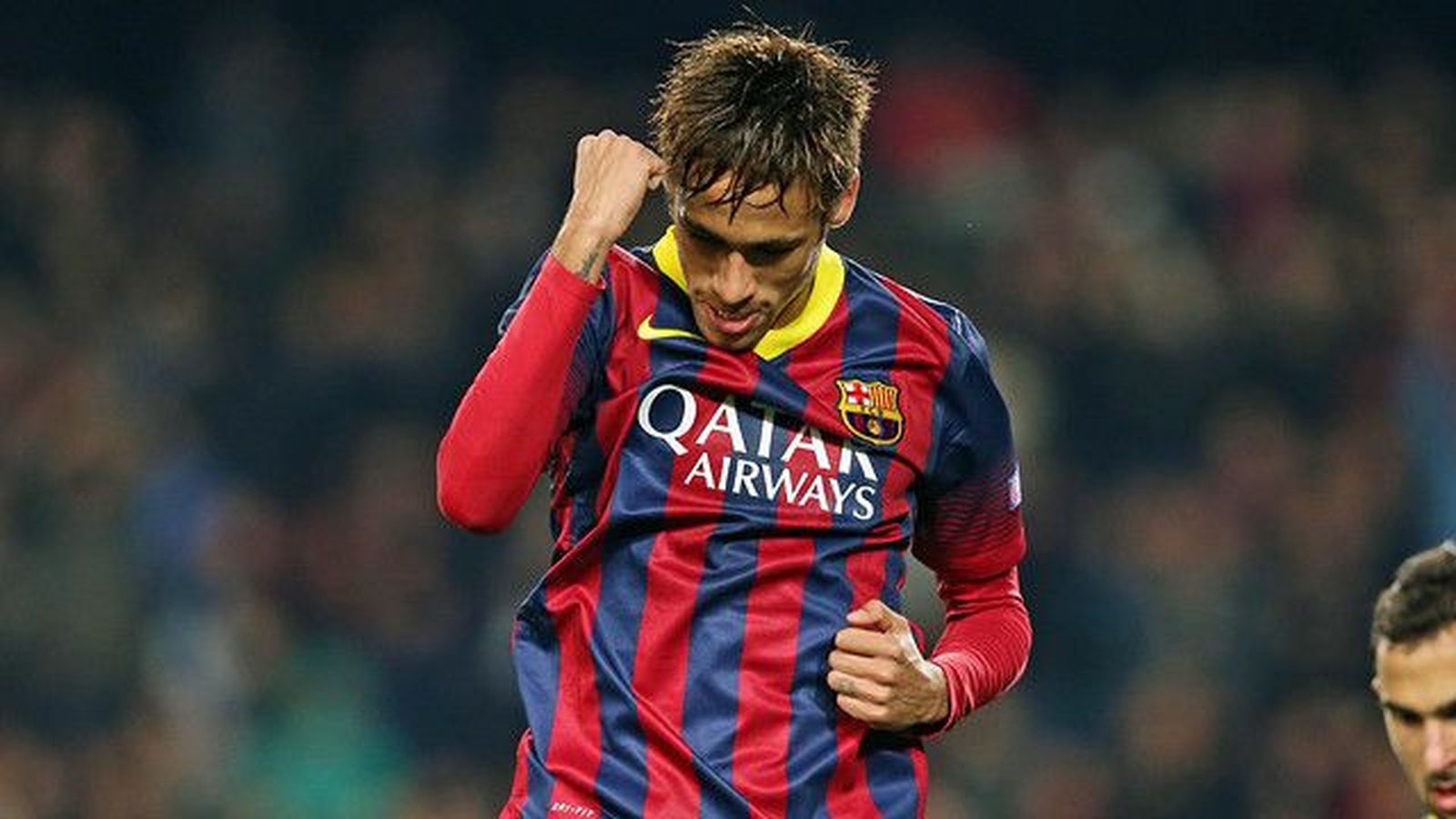 6-1. Neymar se exhibe ante un pobre Celtic