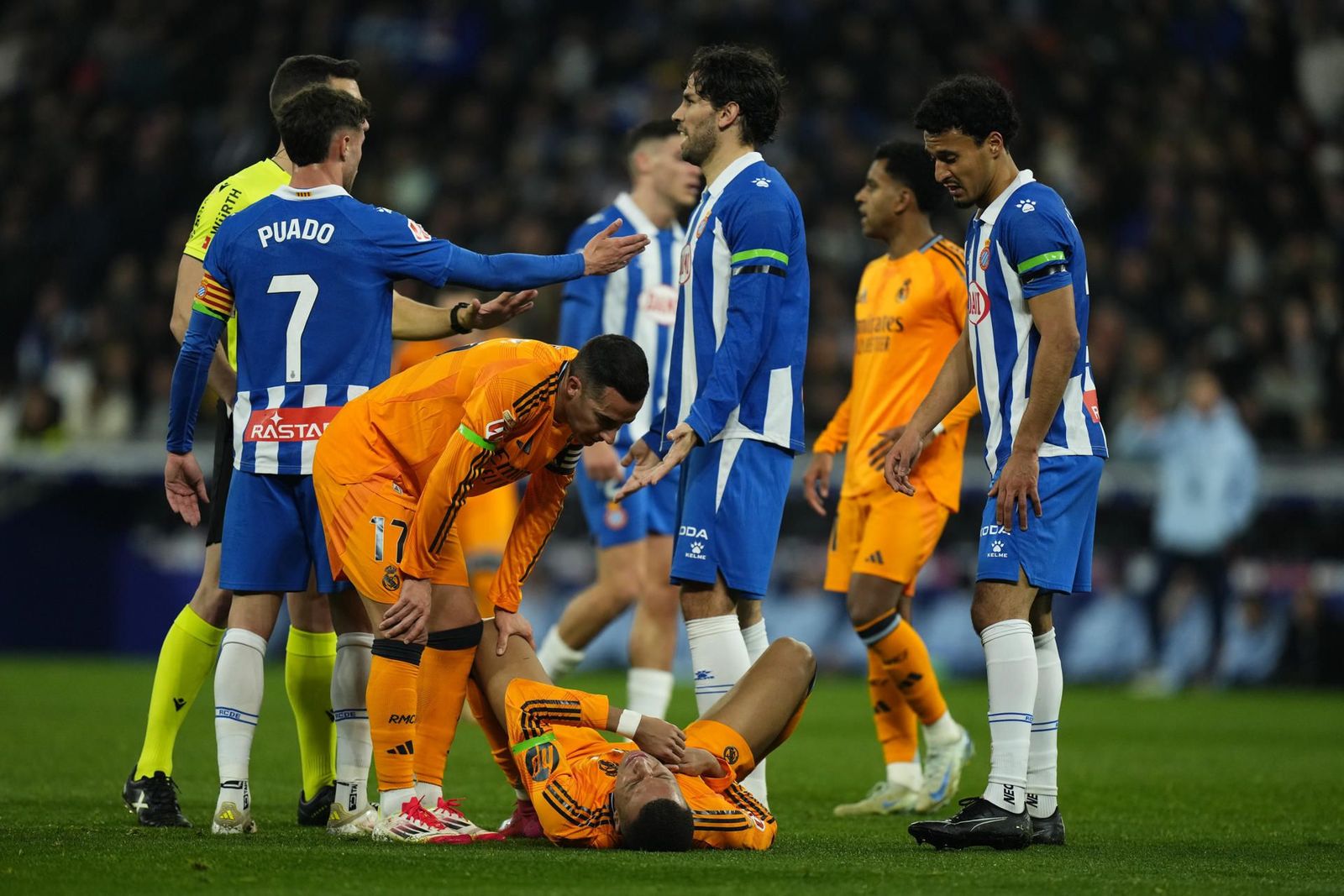 Lío arbitral con el Real Madrid: ¿Debe desaparecer el VAR?