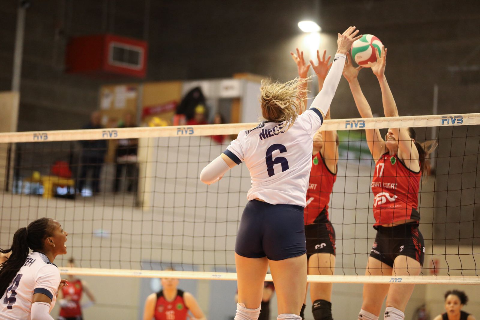 Voleibol Madrid