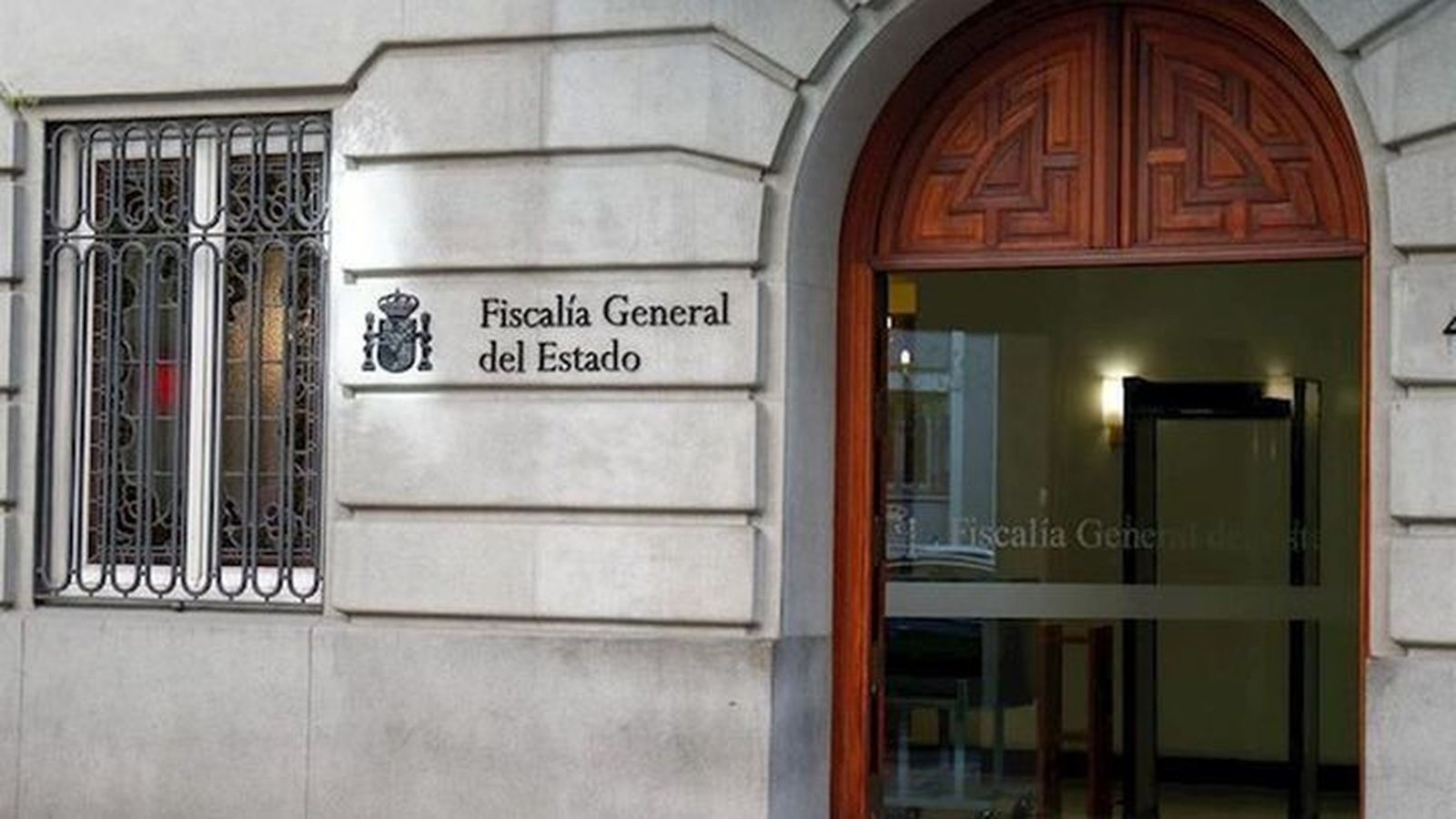 Sede de la Fiscalía General del Estado
