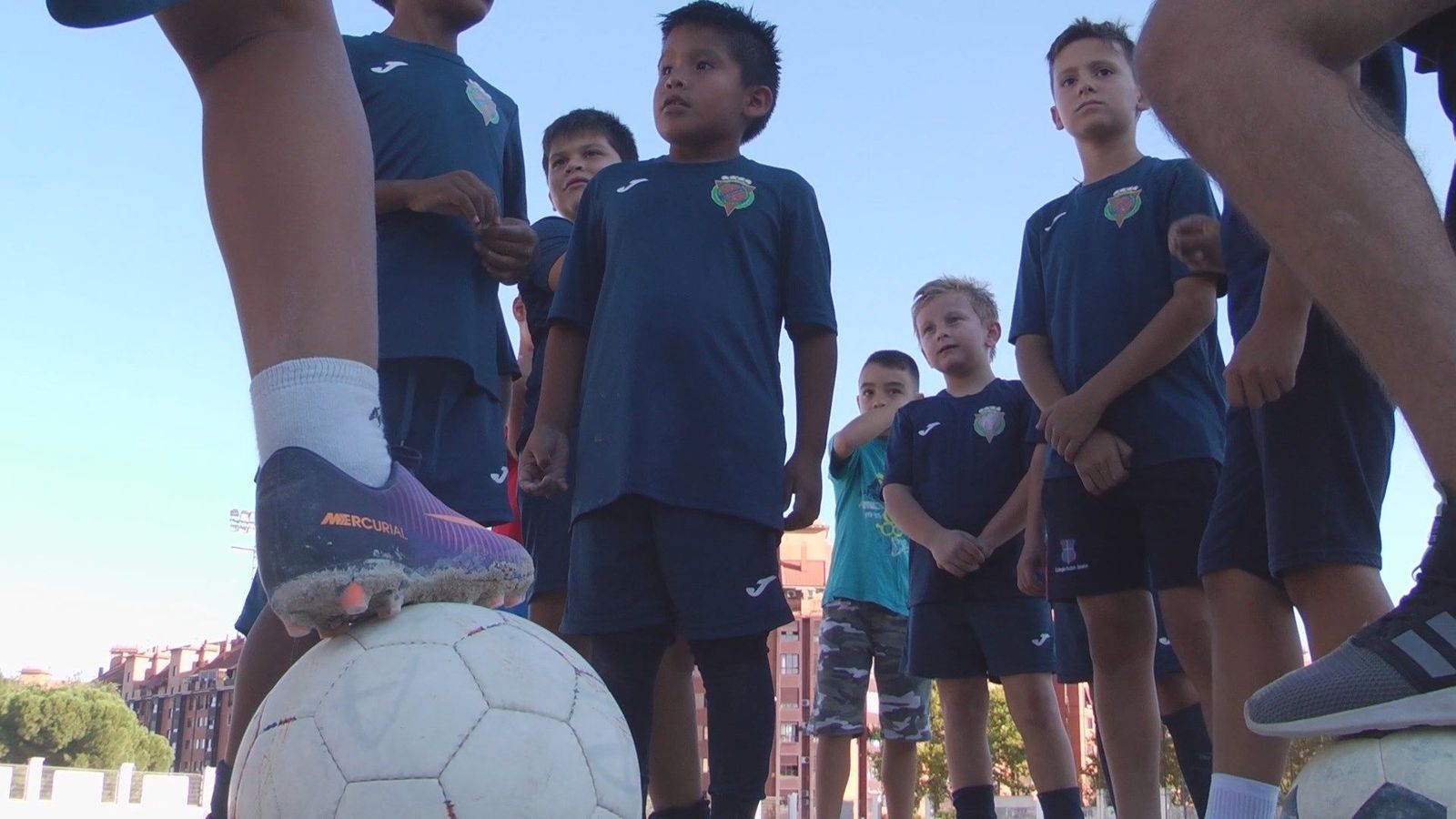 AD Orcasitas, más que un club de fútbol
