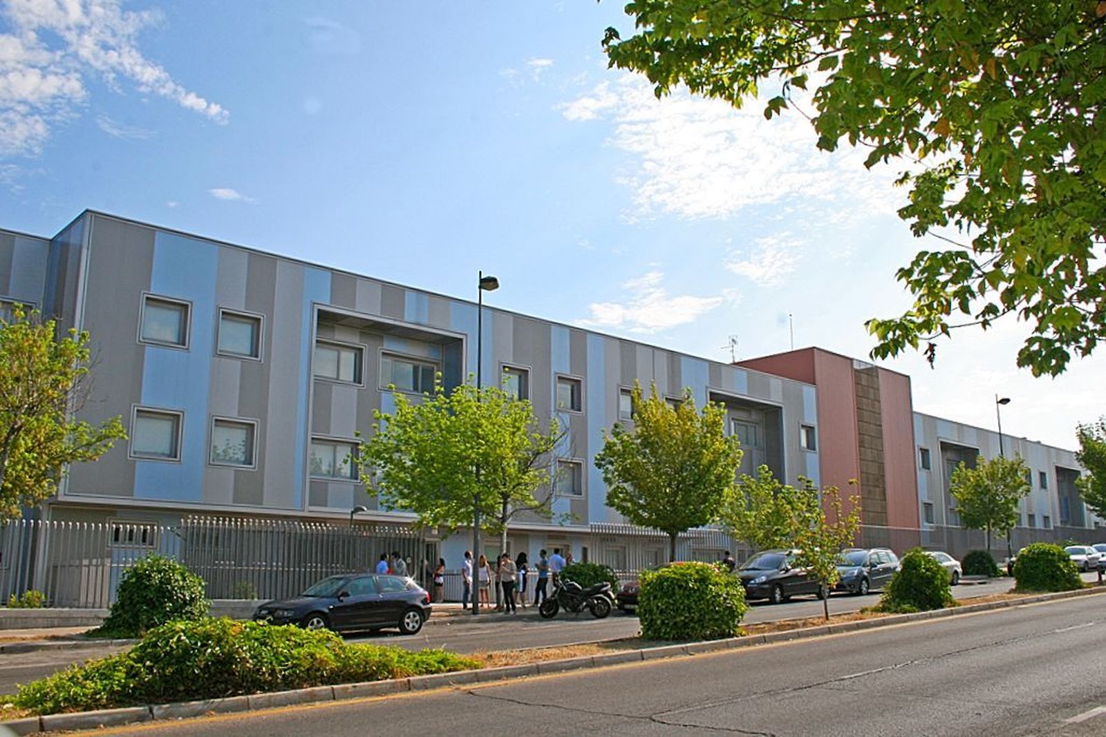 Residencia Padre Zurita de Alcorcón