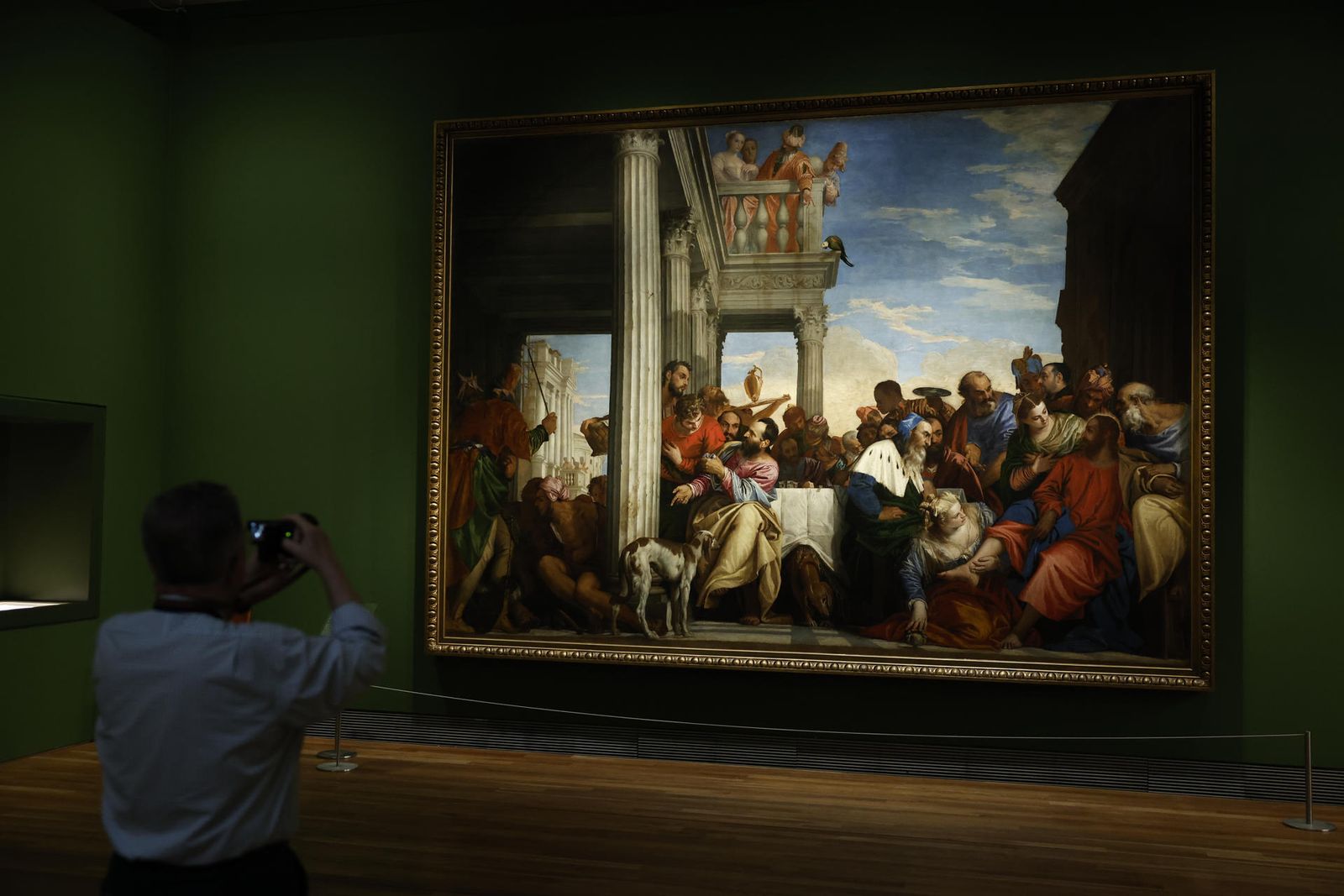 Exposición 'Paolo Veronese (1528-1588)'