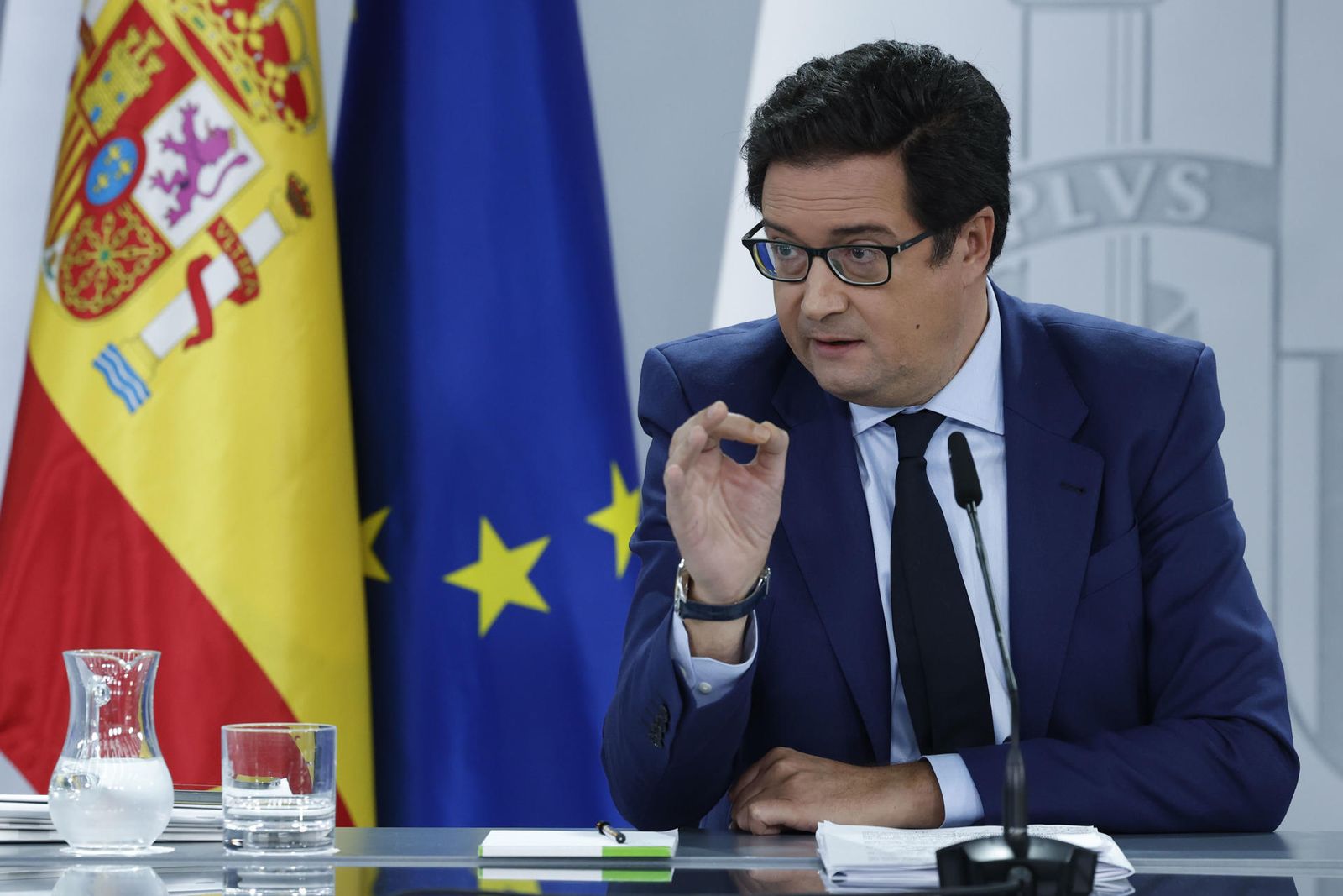 El gobierno cambia las mayorías para nombrar el presidente de RTVE
