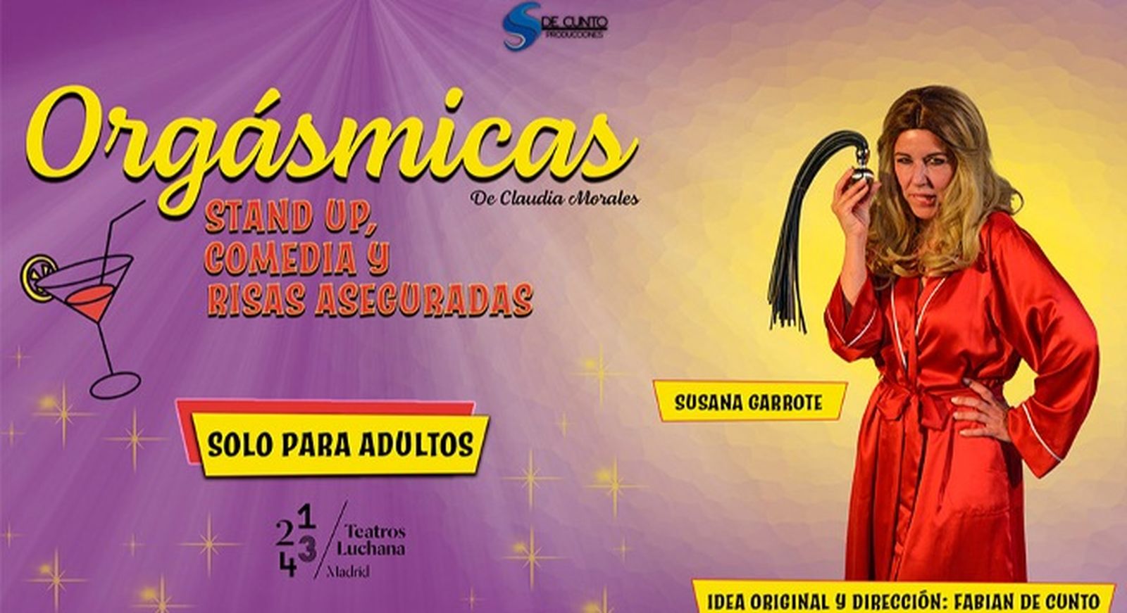ORGASMICAS-