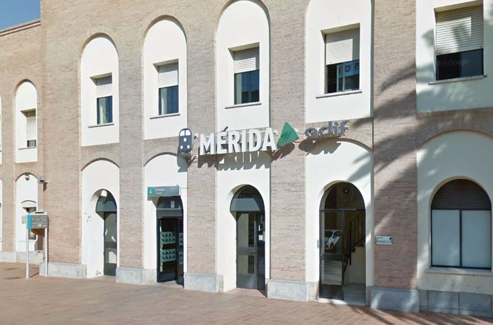Estación de Mérida