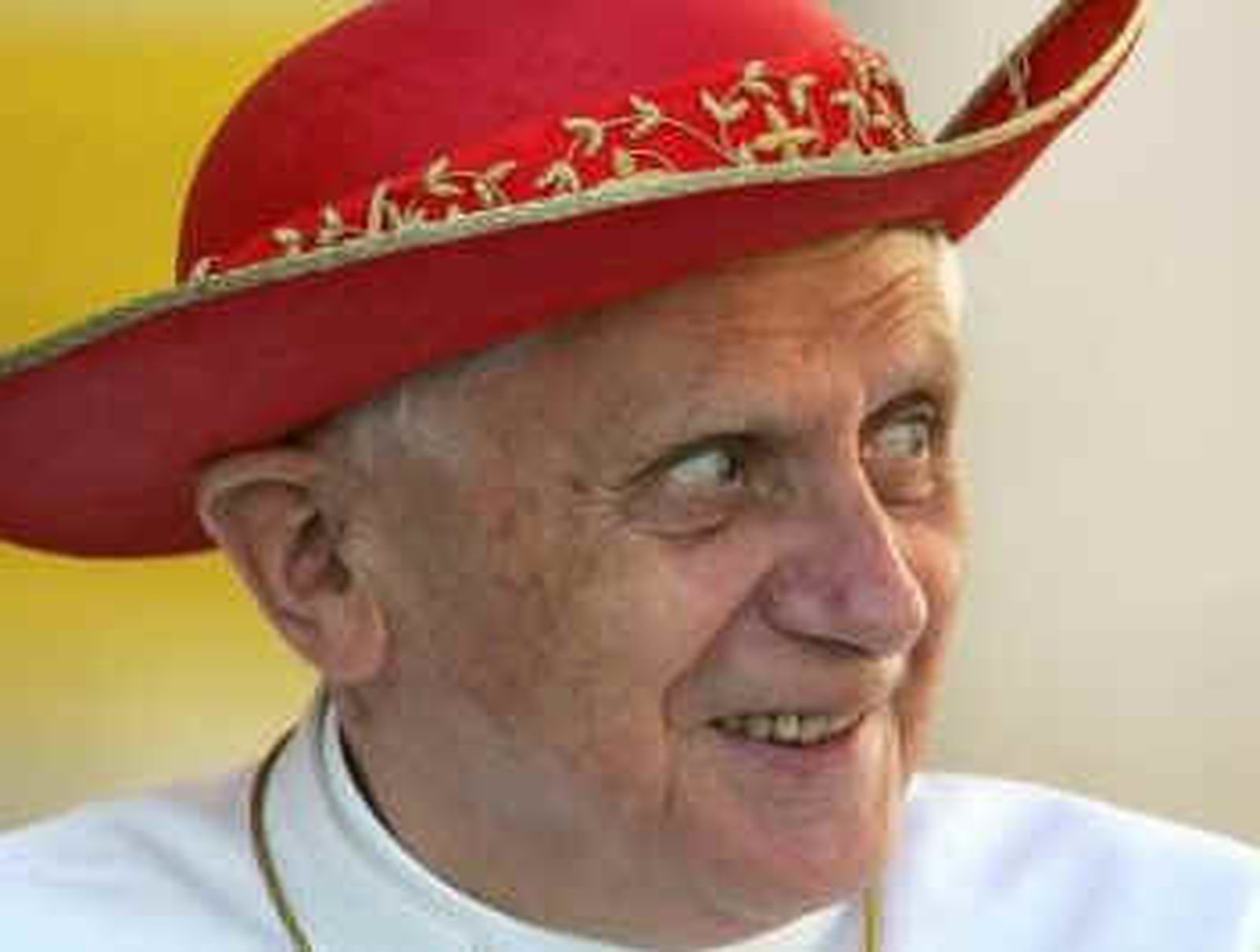 El Vaticano anuncia el viaje de Benedicto XVI a Madrid del 18 al 21 de agosto