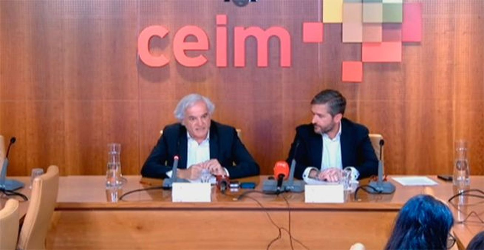 Las empresas madrileñas generan más confianza que las instituciones, según estudio de CEIM