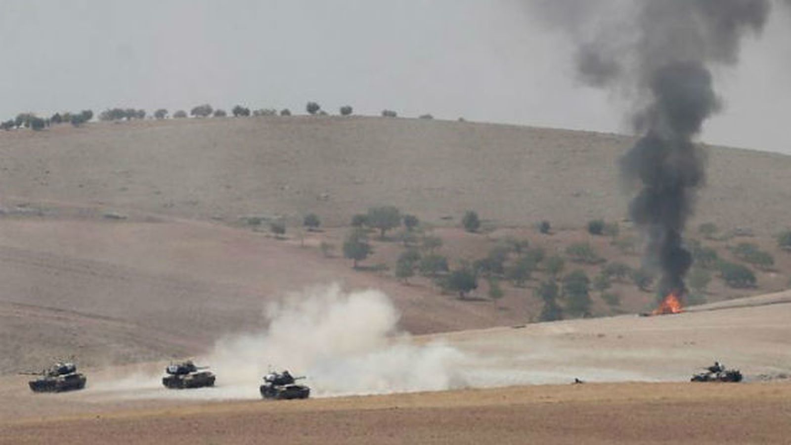 Tanques turcos