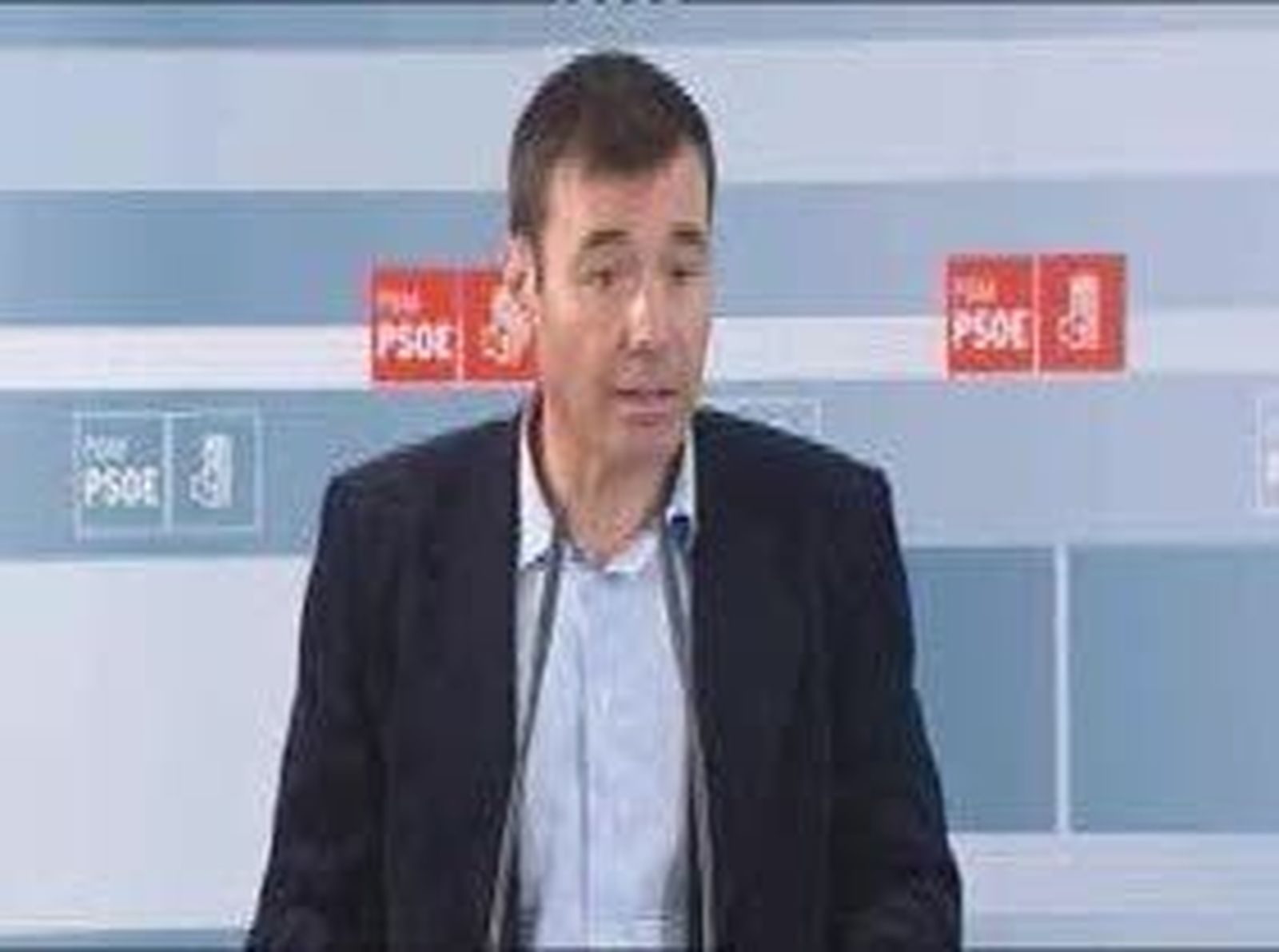 Gómez mete prisa a Zapatero