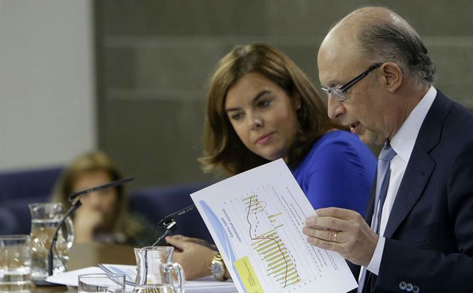 Montoro asegura que el 26% de la extra se pagará a principios de octubre
