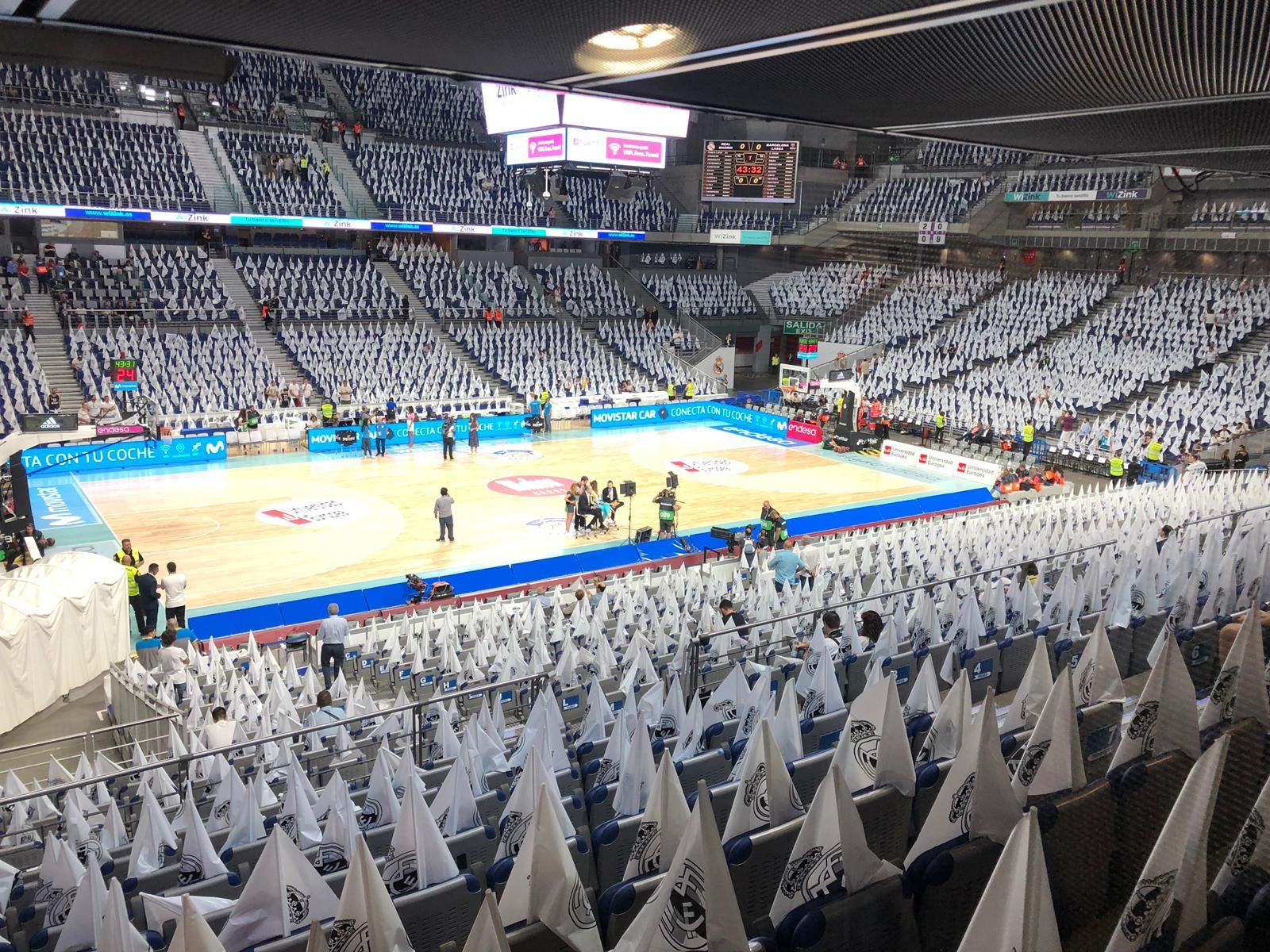 Palacio de los Deportes