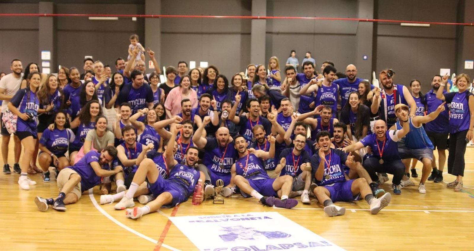 Baloncesto Atocha
