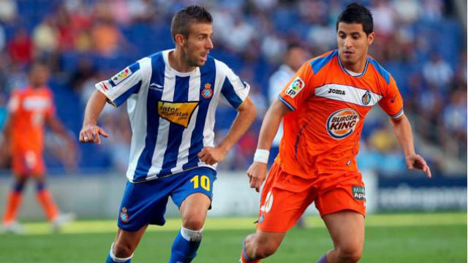 El Espanyol ante el Getafe