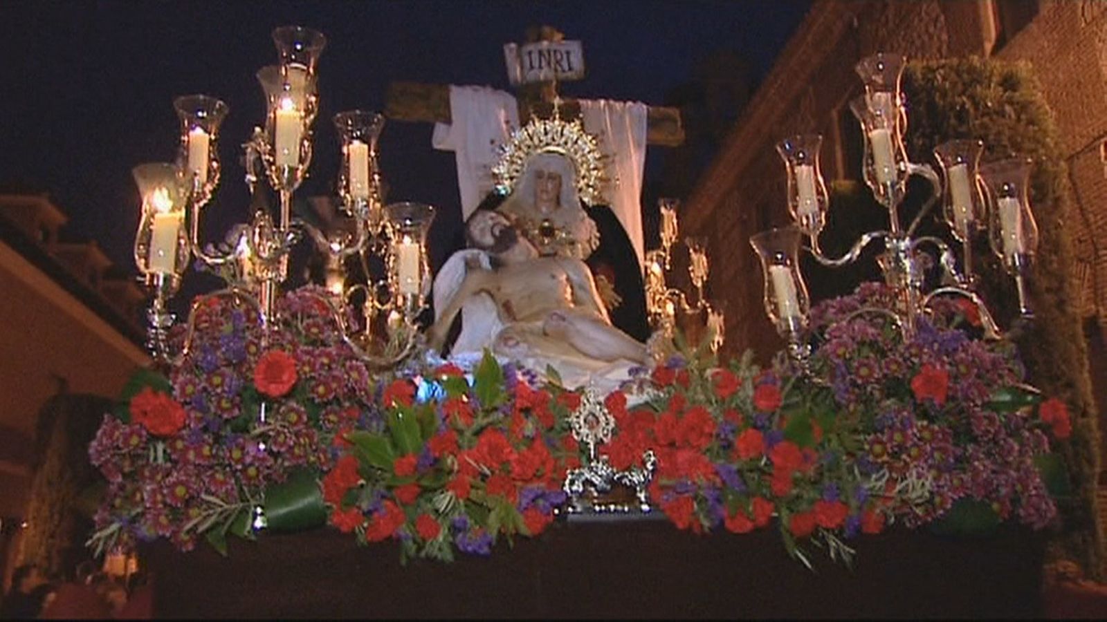 ¿Acudirá esta Semana Santa a alguna de las procesiones en la Comunidad de Madrid?