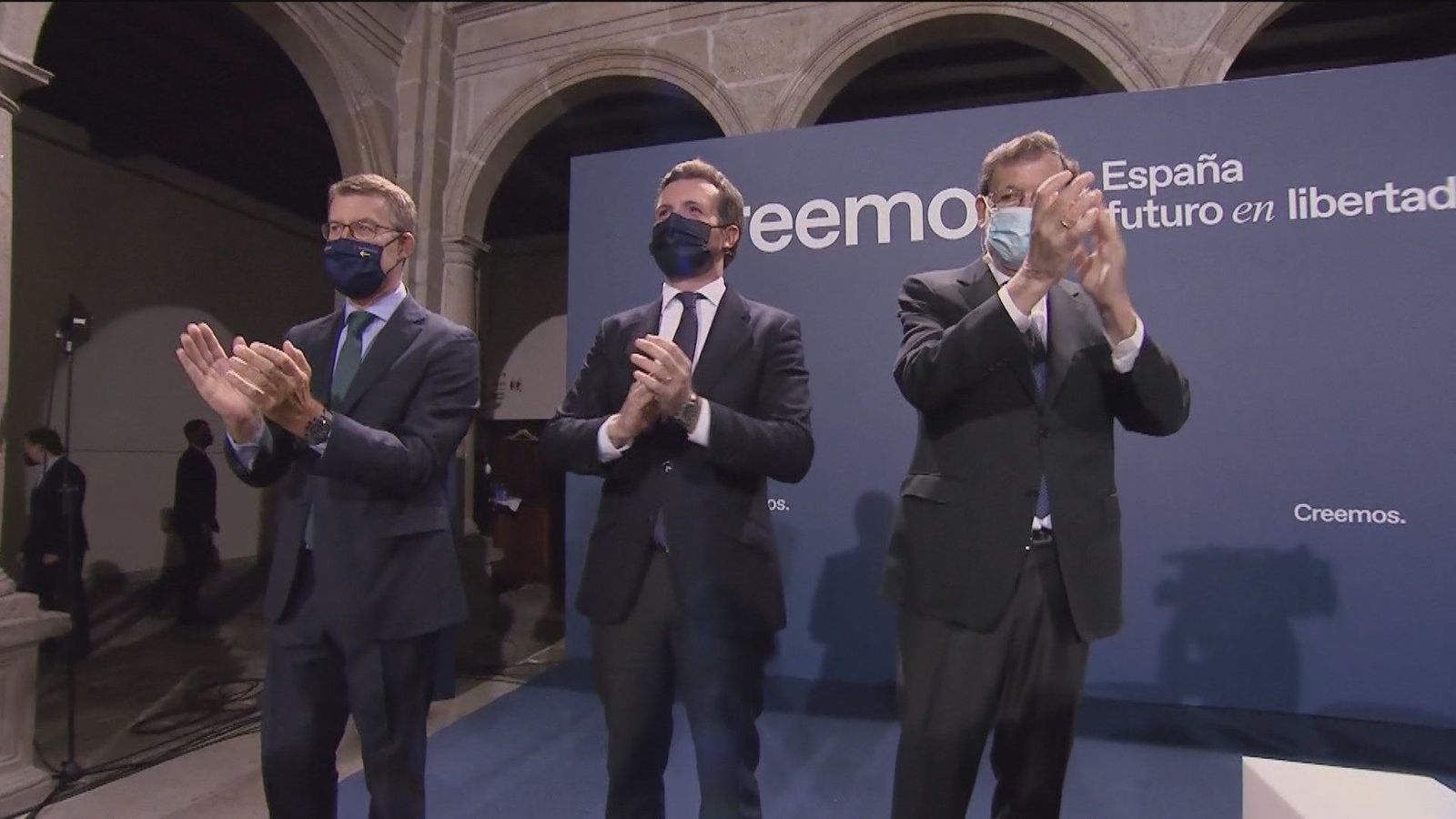 Rajoy avisa que las “contrarrefomas” de Sánchez son un “error”