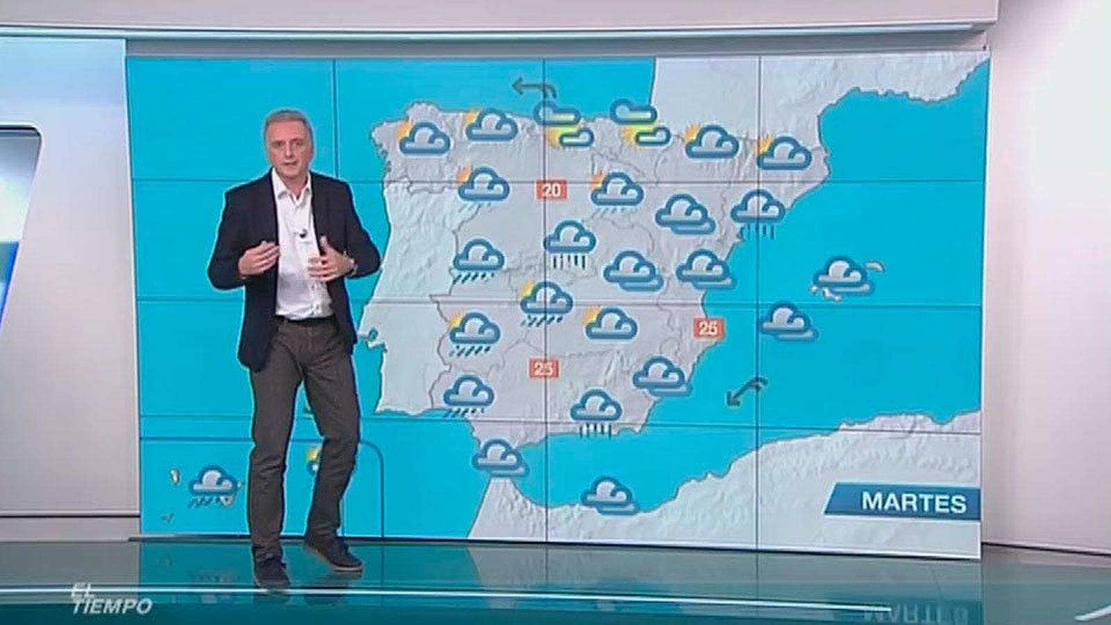 El Tiempo 24.10.2016