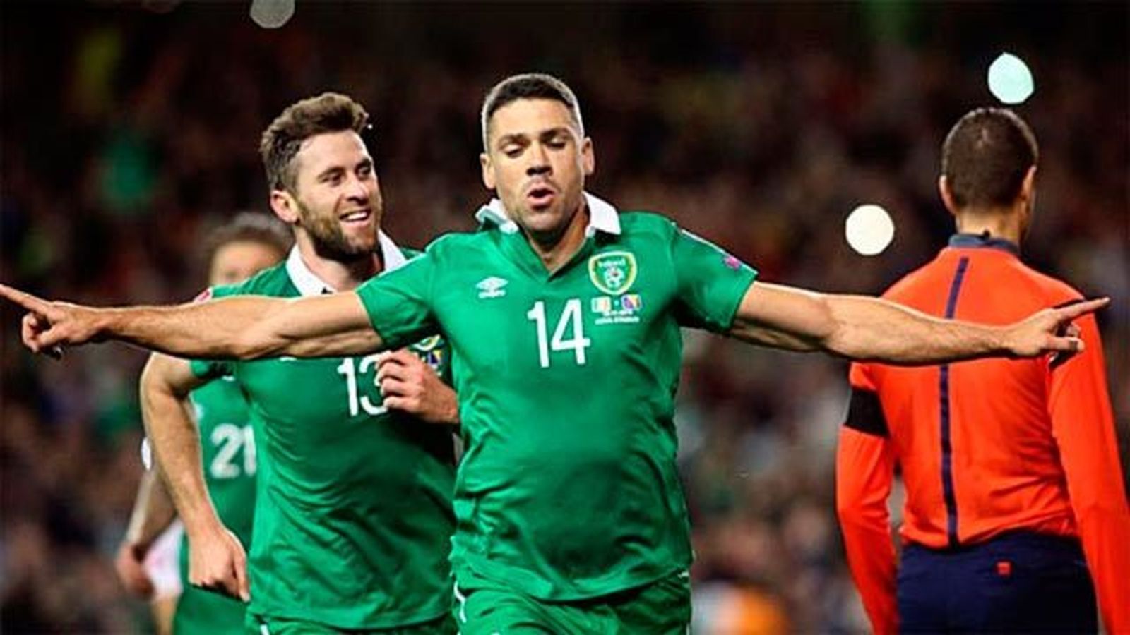 Walters, clave en la repesca para la fase final