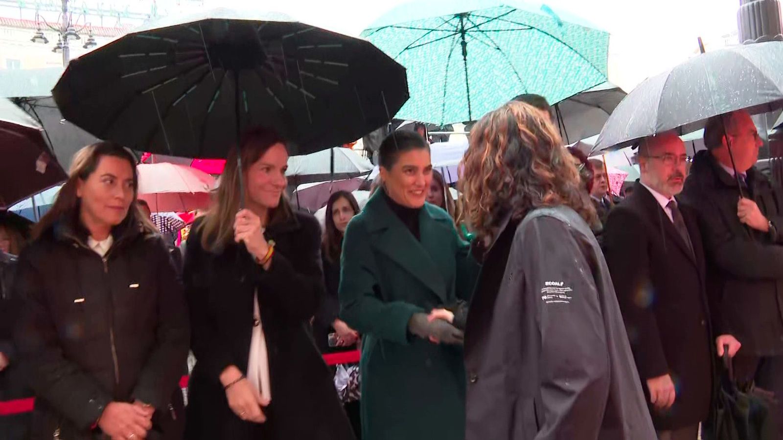 Los políticos madrileños reivindican a las víctimas y al pueblo de Madrid en el 21º aniversario del 11-M