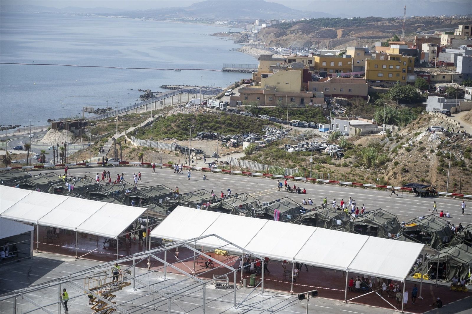 Israel acusa a Sánchez de “mentir con descaro” al insinuar su implicación en la crisis de Ceuta