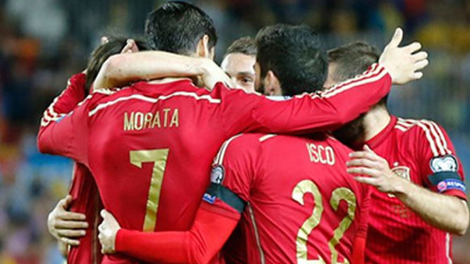 Selección española