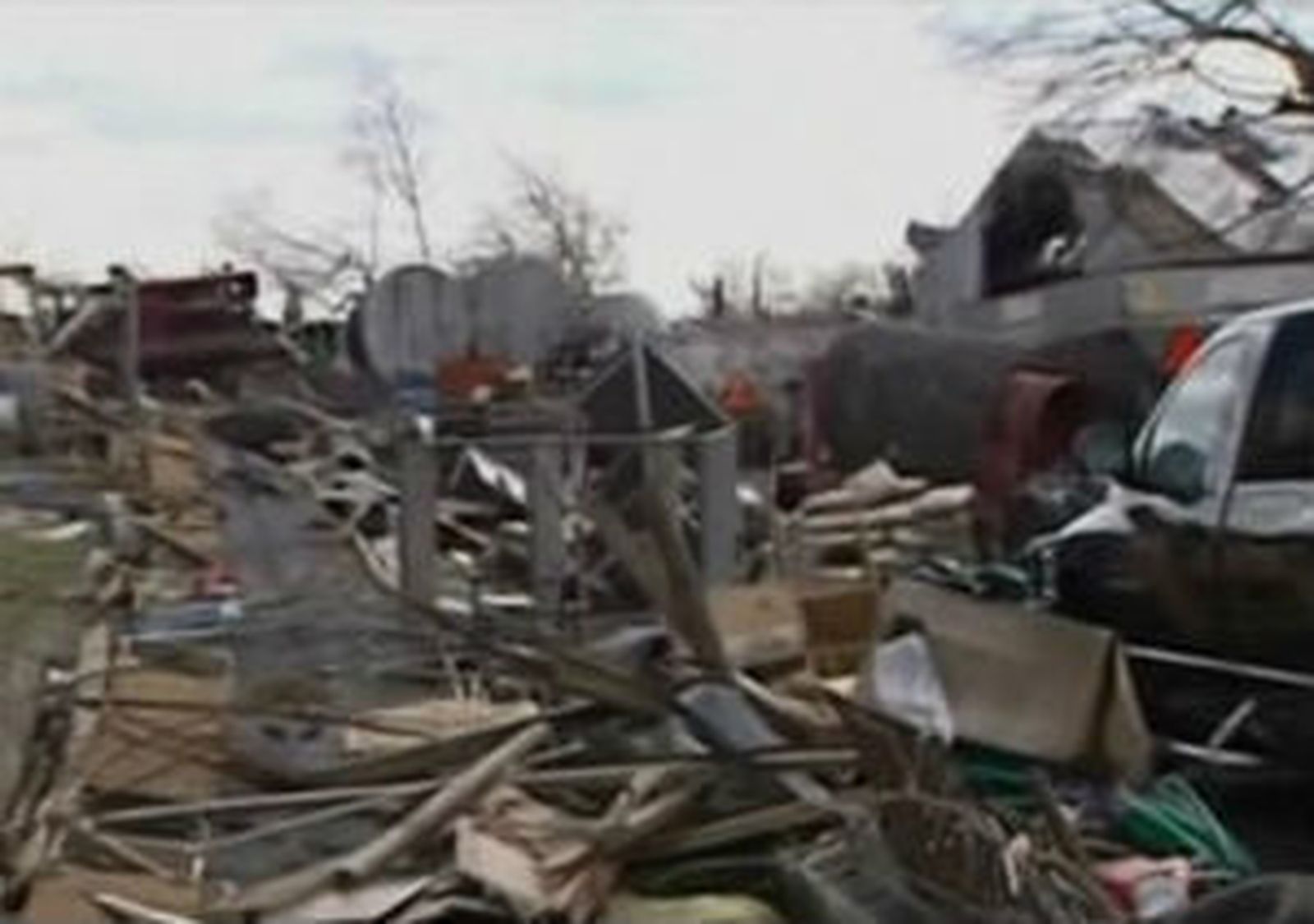 tornados en EEUU