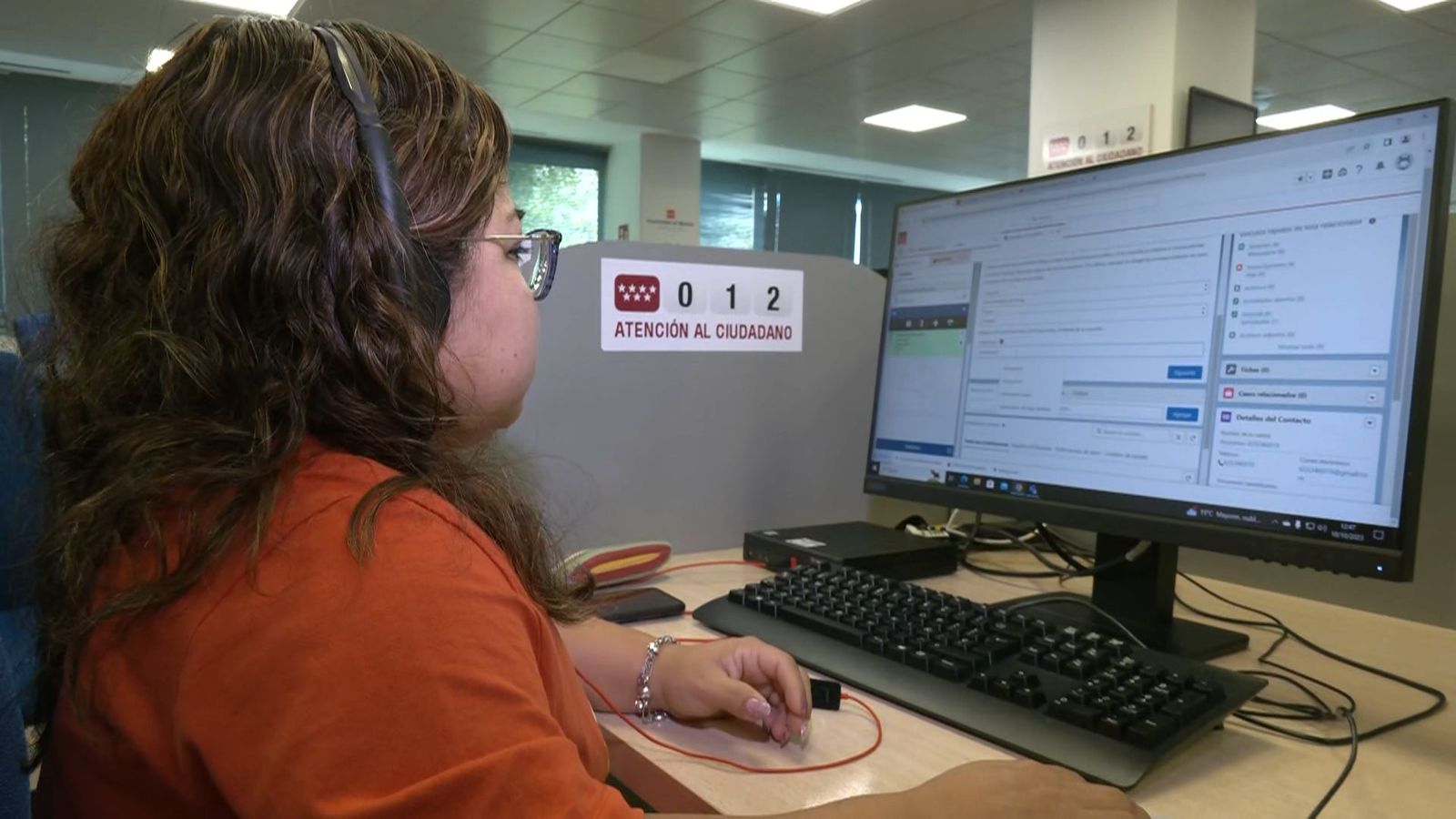 Todos los servicios de atención a la mujer en el 012