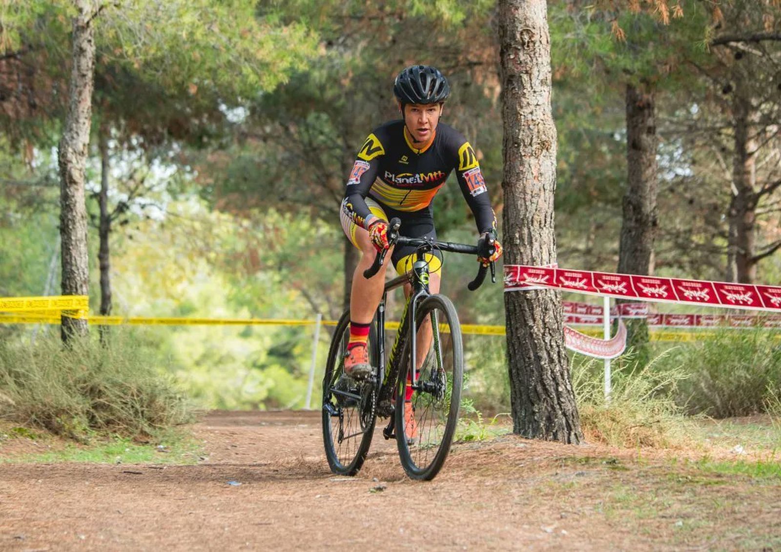 Ciclocross de Coslada