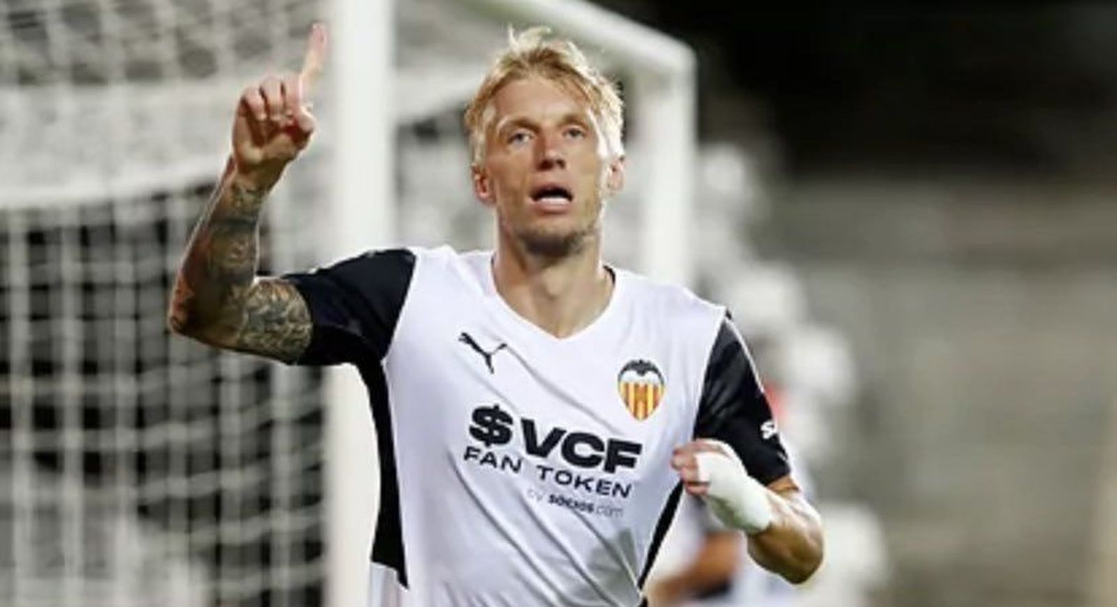 Wass, objetivo del Atlético de Madrid