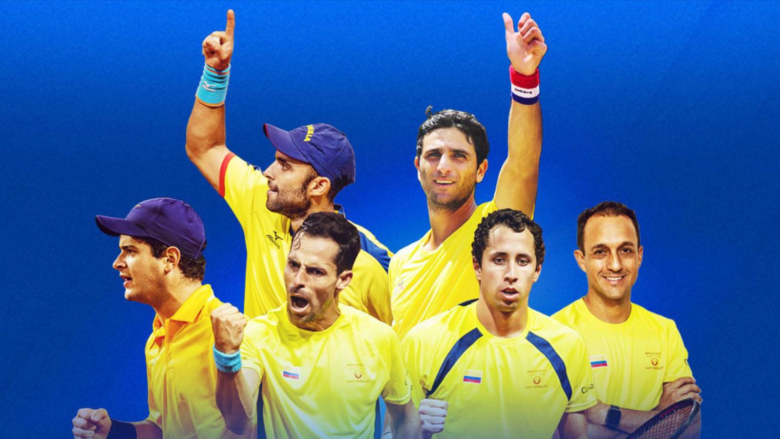 Equipo de Colombia de la Copa Davis