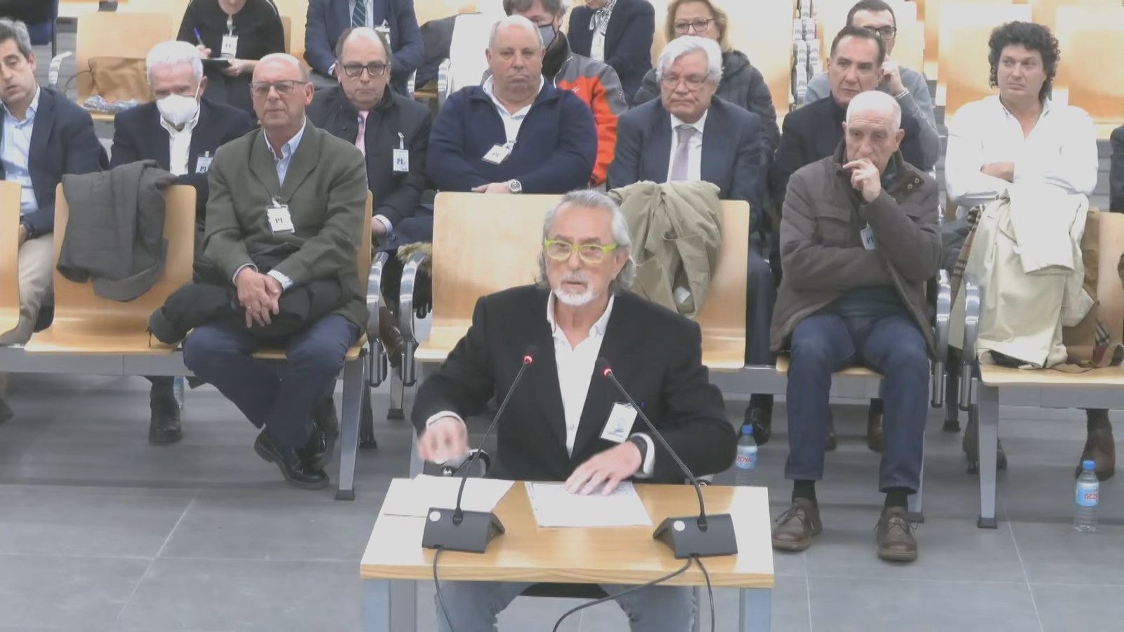 Correa reconoce las mordidas para adjudicaciones a la trama Gürtel en Arganda del Rey
