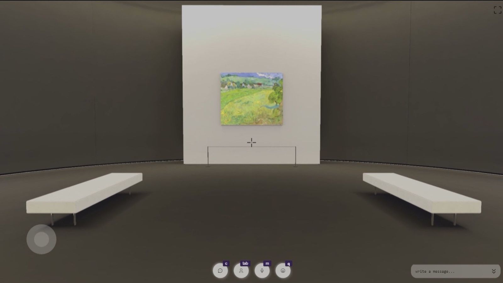 El Museo Thyssen, el primero de España en saltar al metaverso