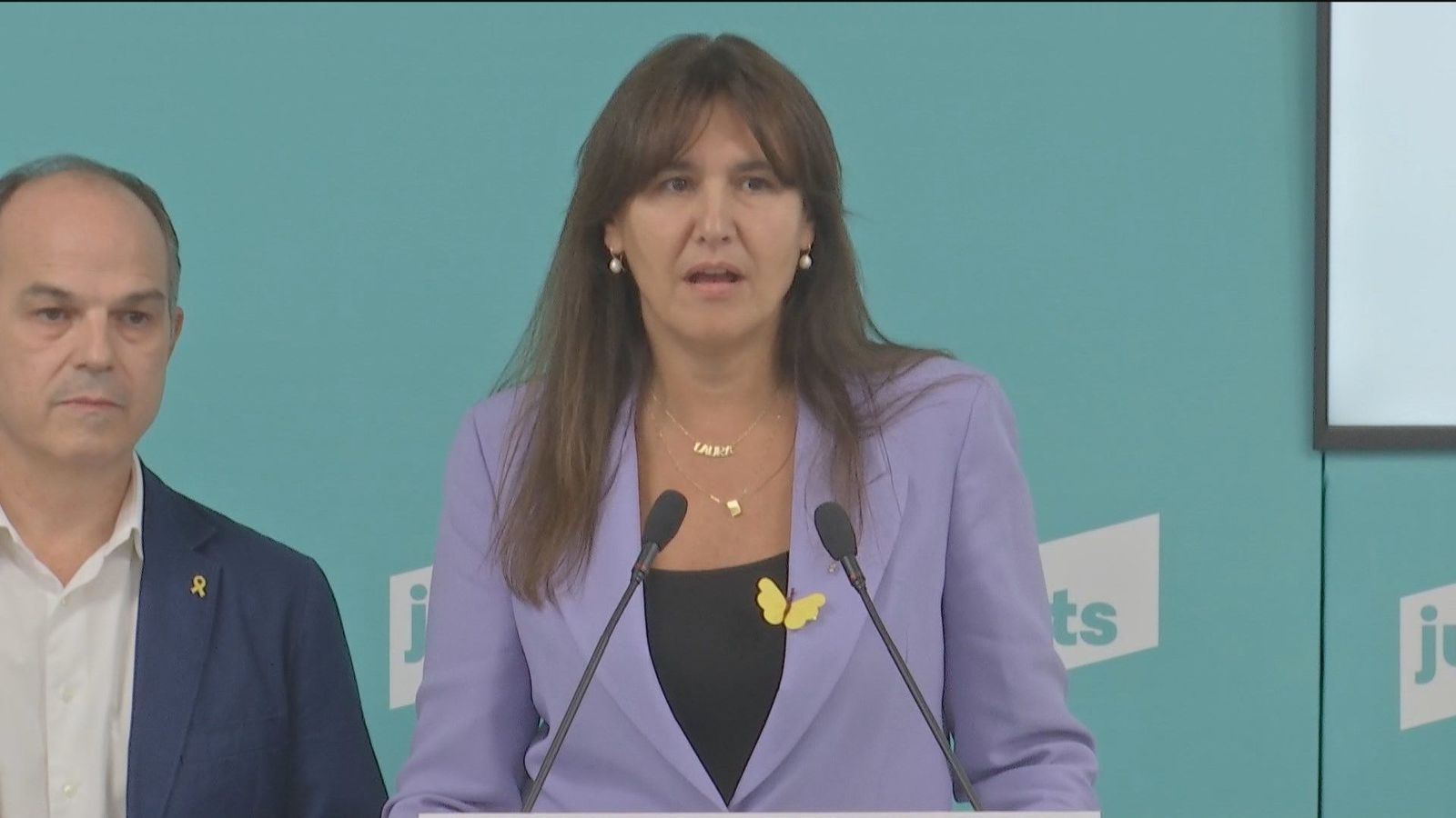Junts per Cat consultará a sus bases el 6 y 7 de octubre y exige restituir a Puigneró