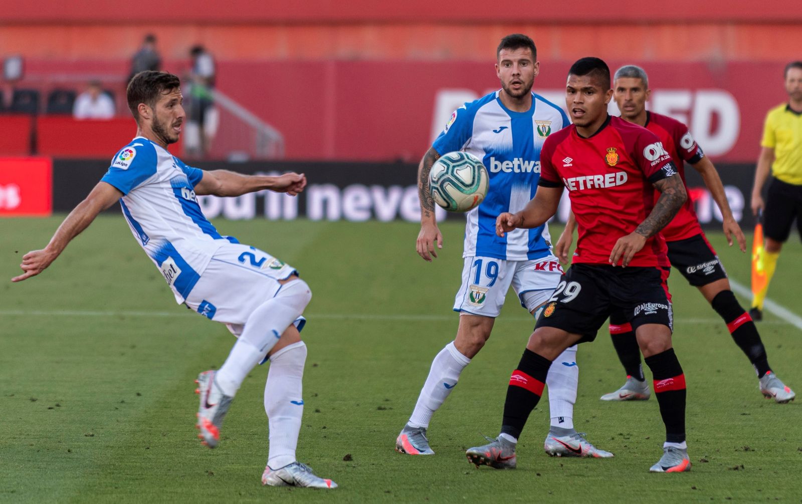 Mallorca - Leganés