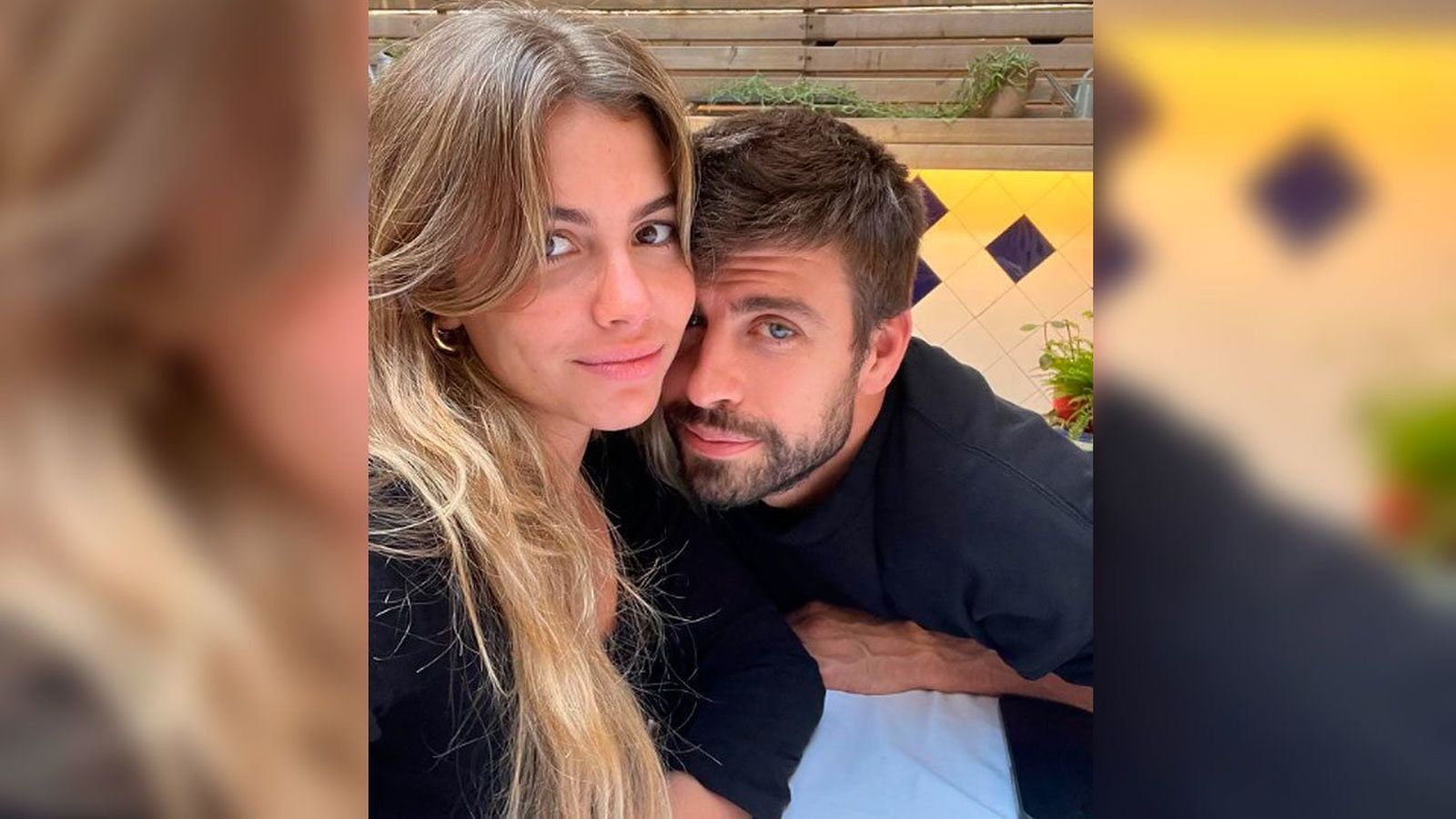 Gerard Piqué y Clara Chía podrían tener una relación poliamorosa