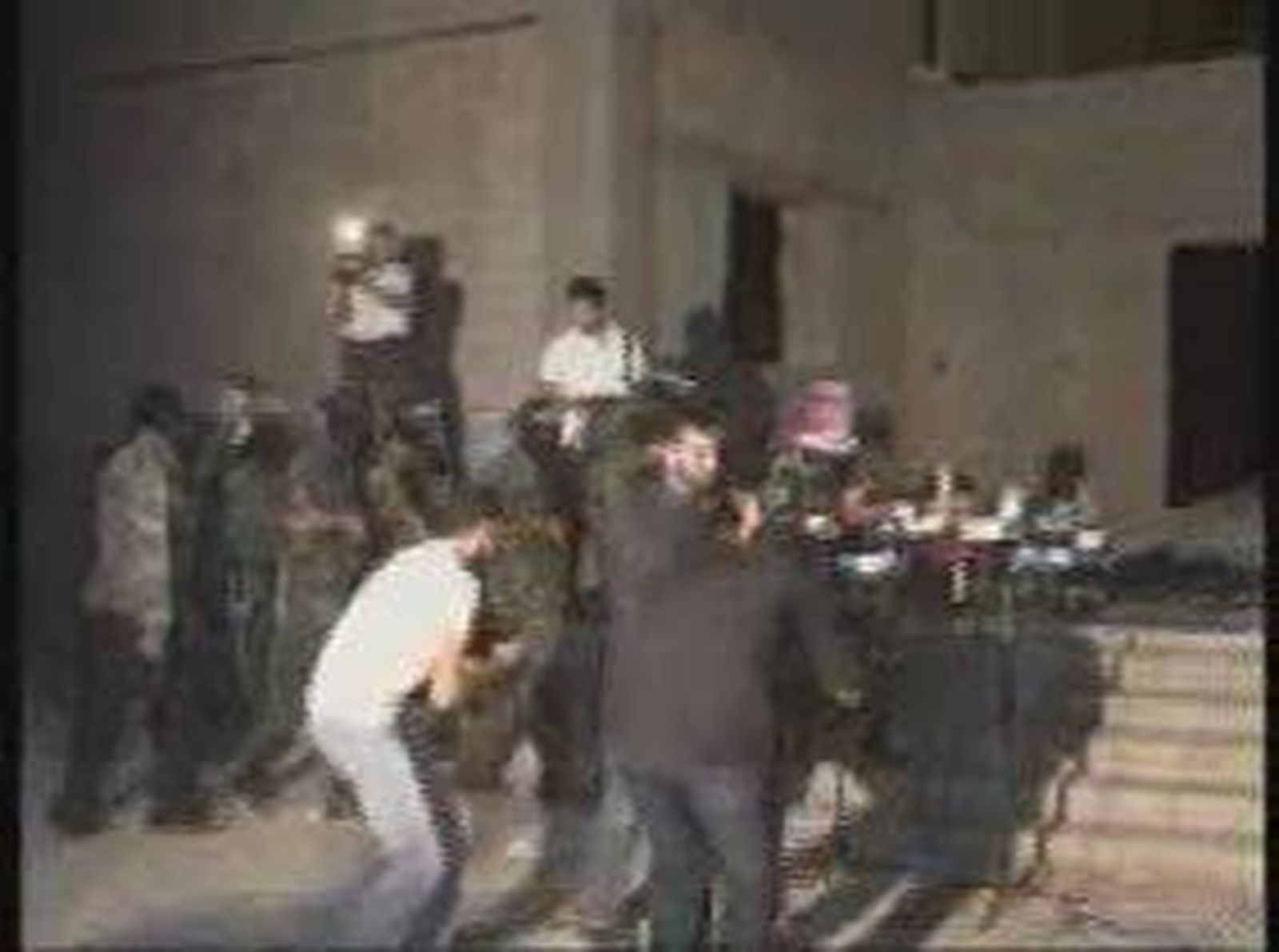 Hamás contra el proceso de paz entre israelíes y palestinos