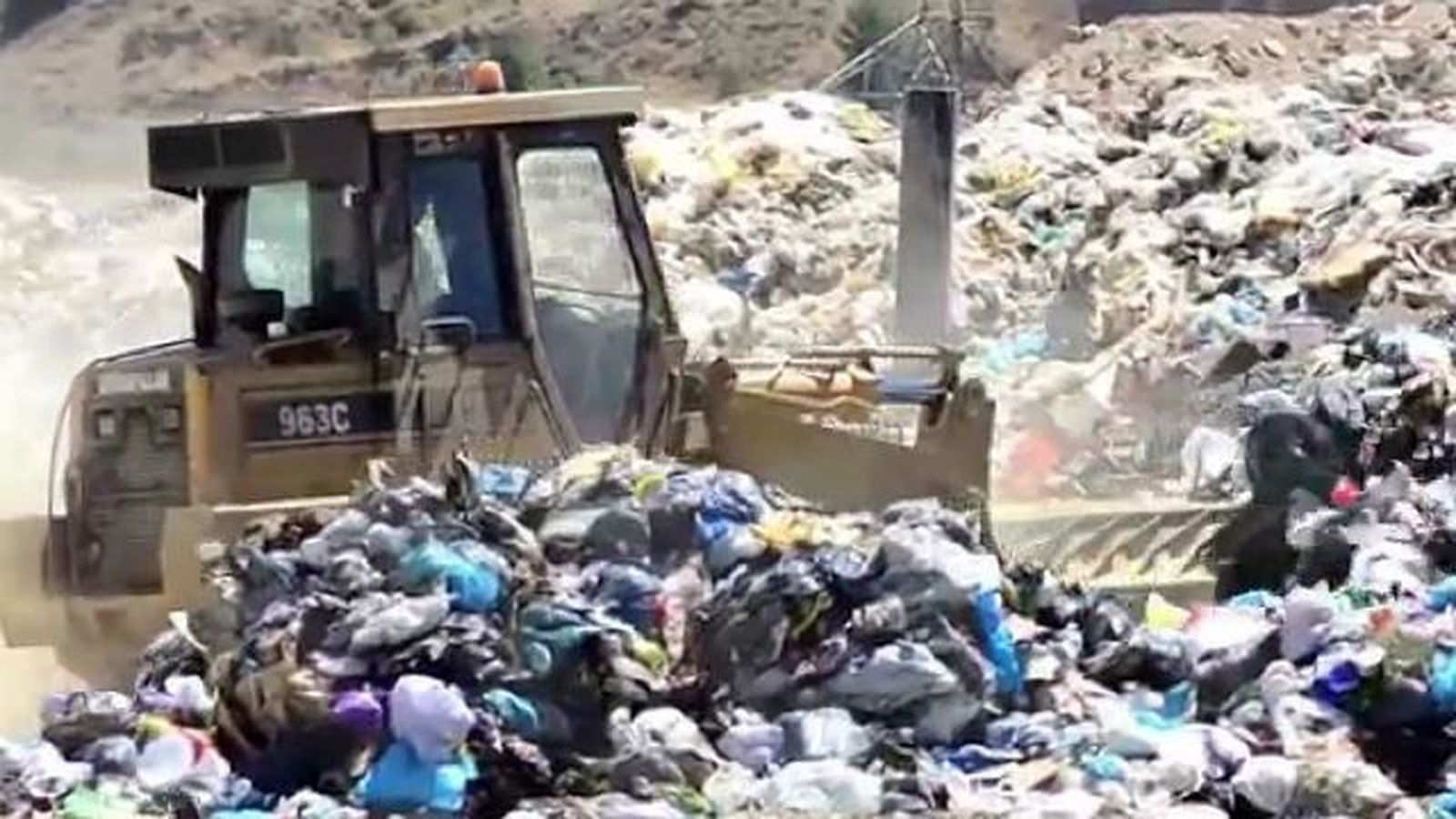 El drama del poblado de La Sabina en Móstoles, sin agua ni luz
